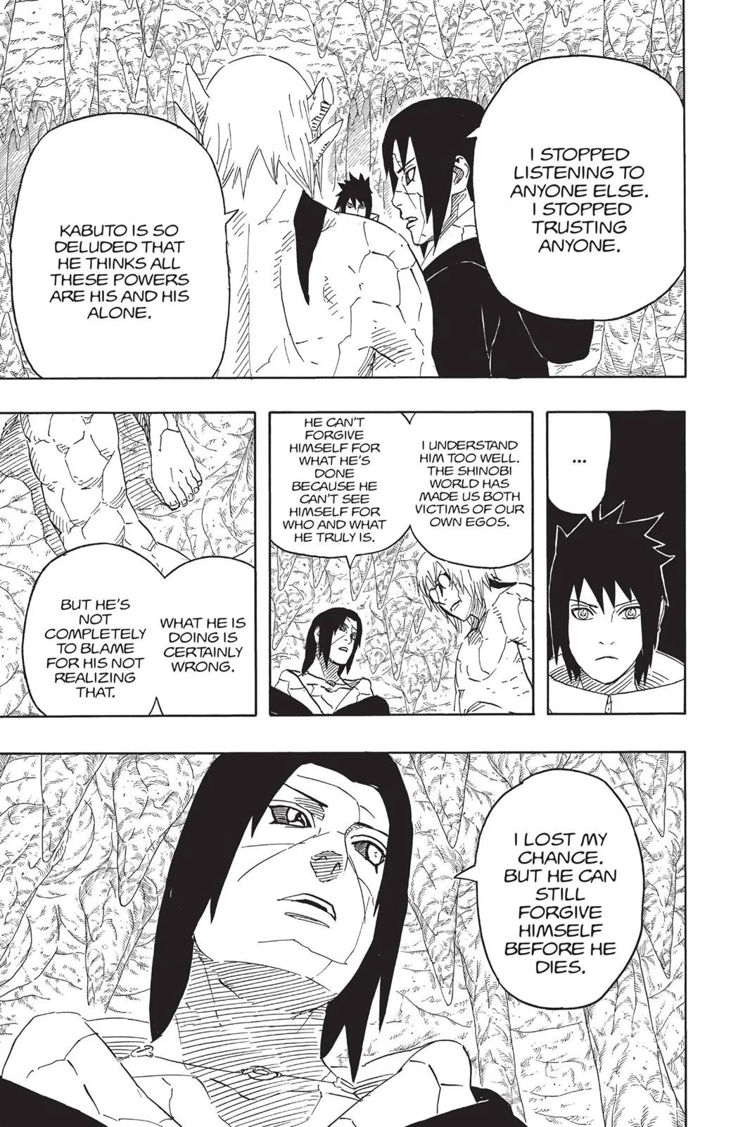 Naruto - Chapter 587 - Page 7