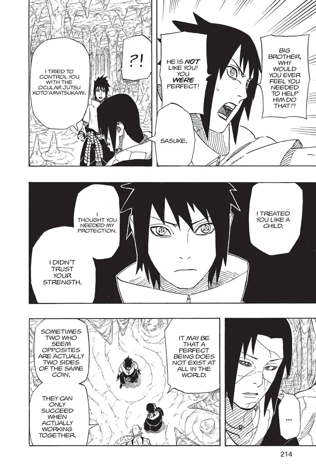 Naruto - Chapter 587 - Page 8