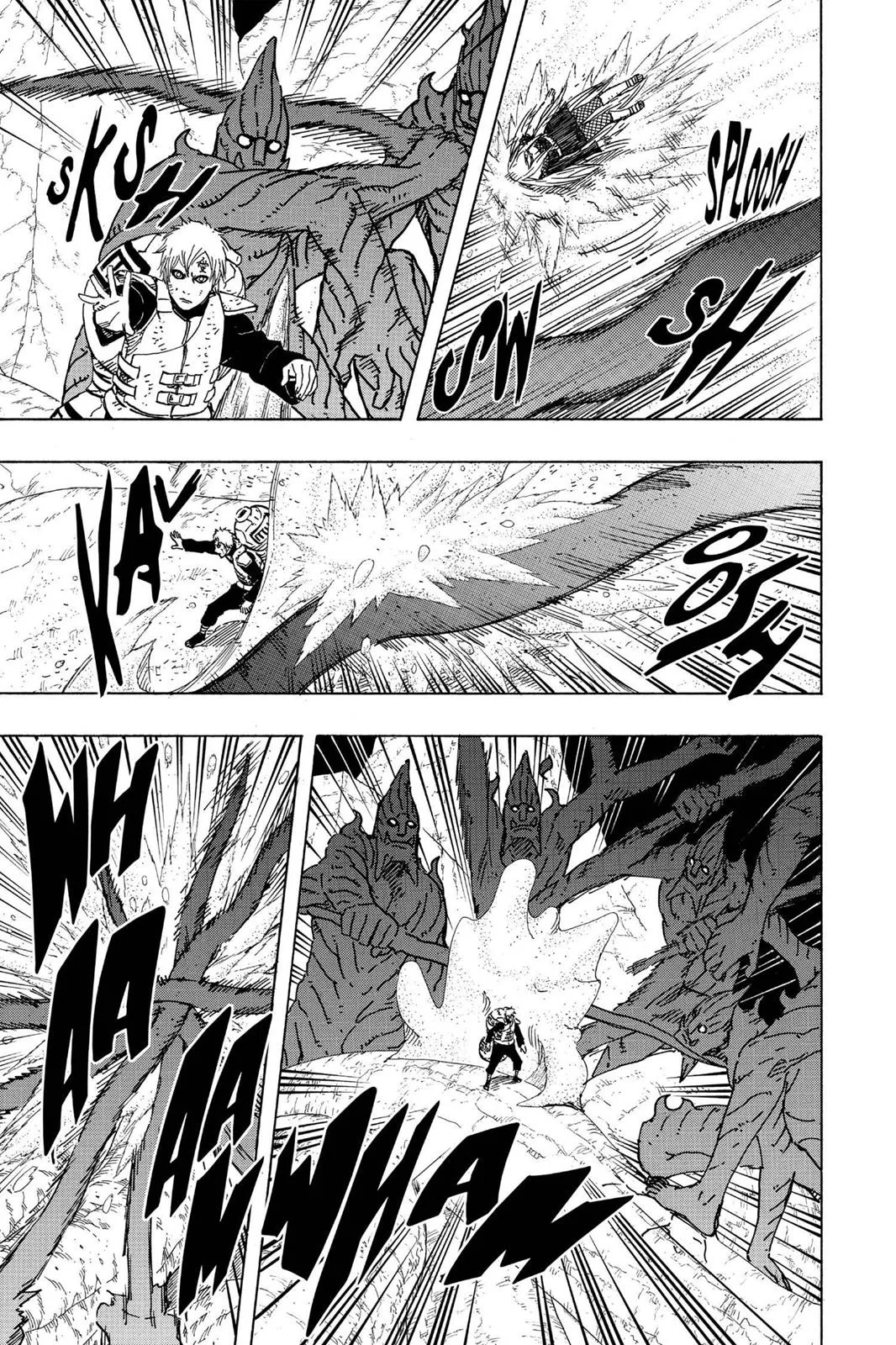 Naruto - Chapter 588 - Page 12