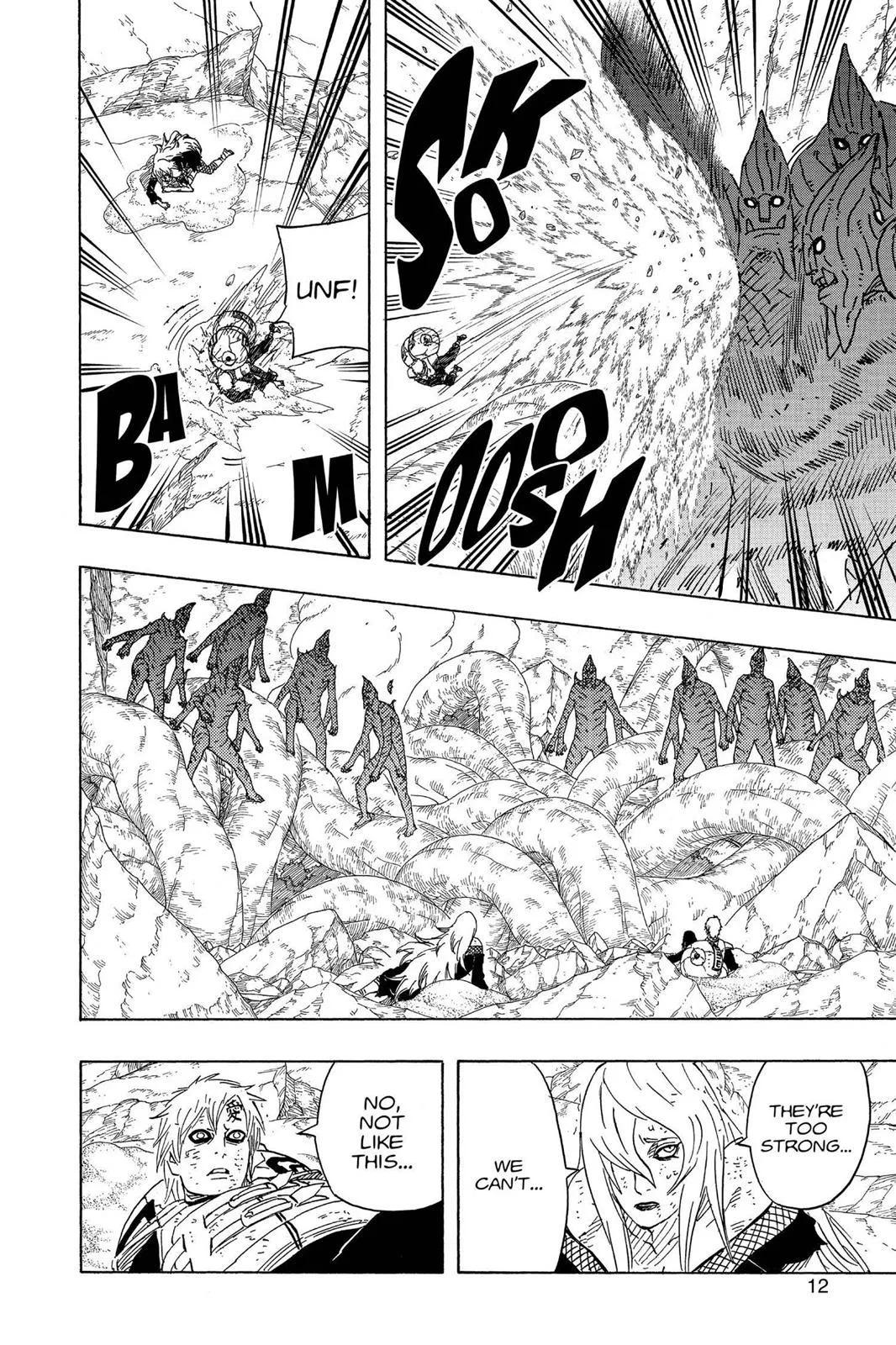 Naruto - Chapter 588 - Page 13