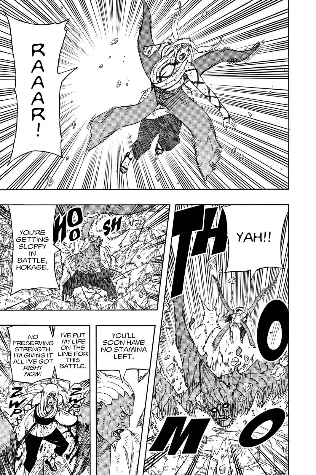 Naruto - Chapter 588 - Page 14