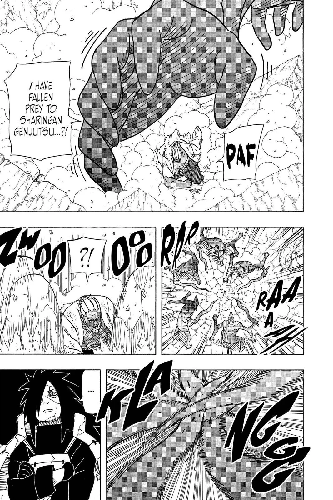 Naruto - Chapter 588 - Page 16