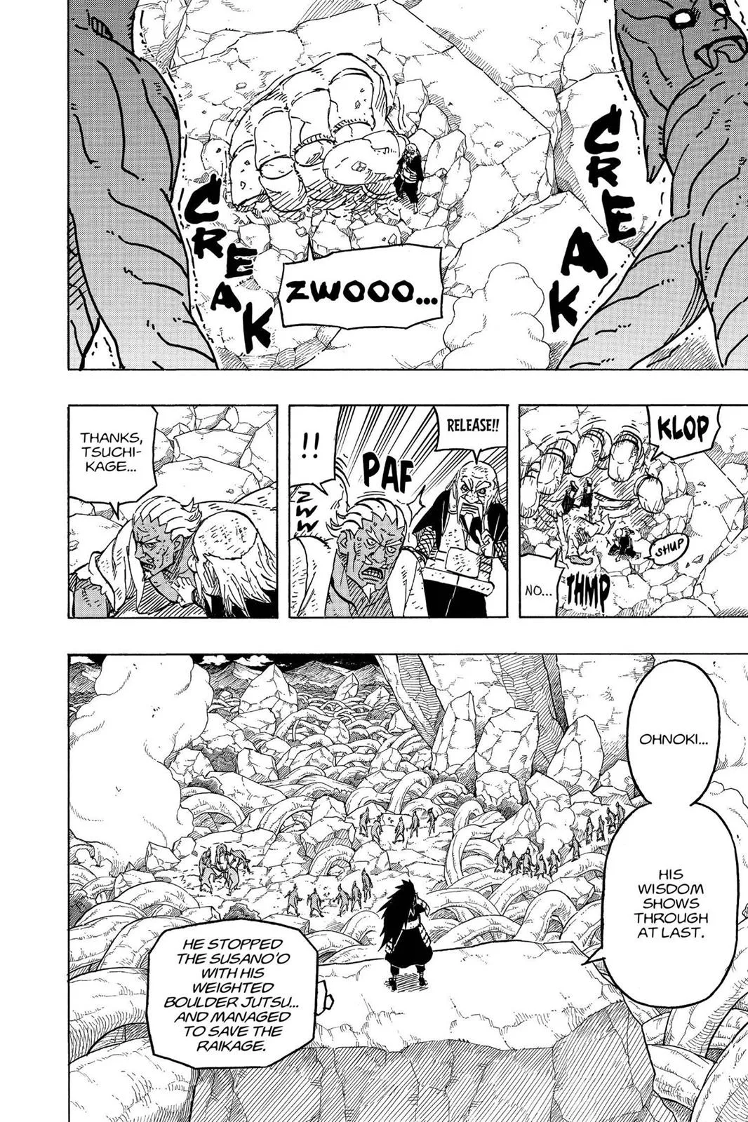 Naruto - Chapter 588 - Page 17
