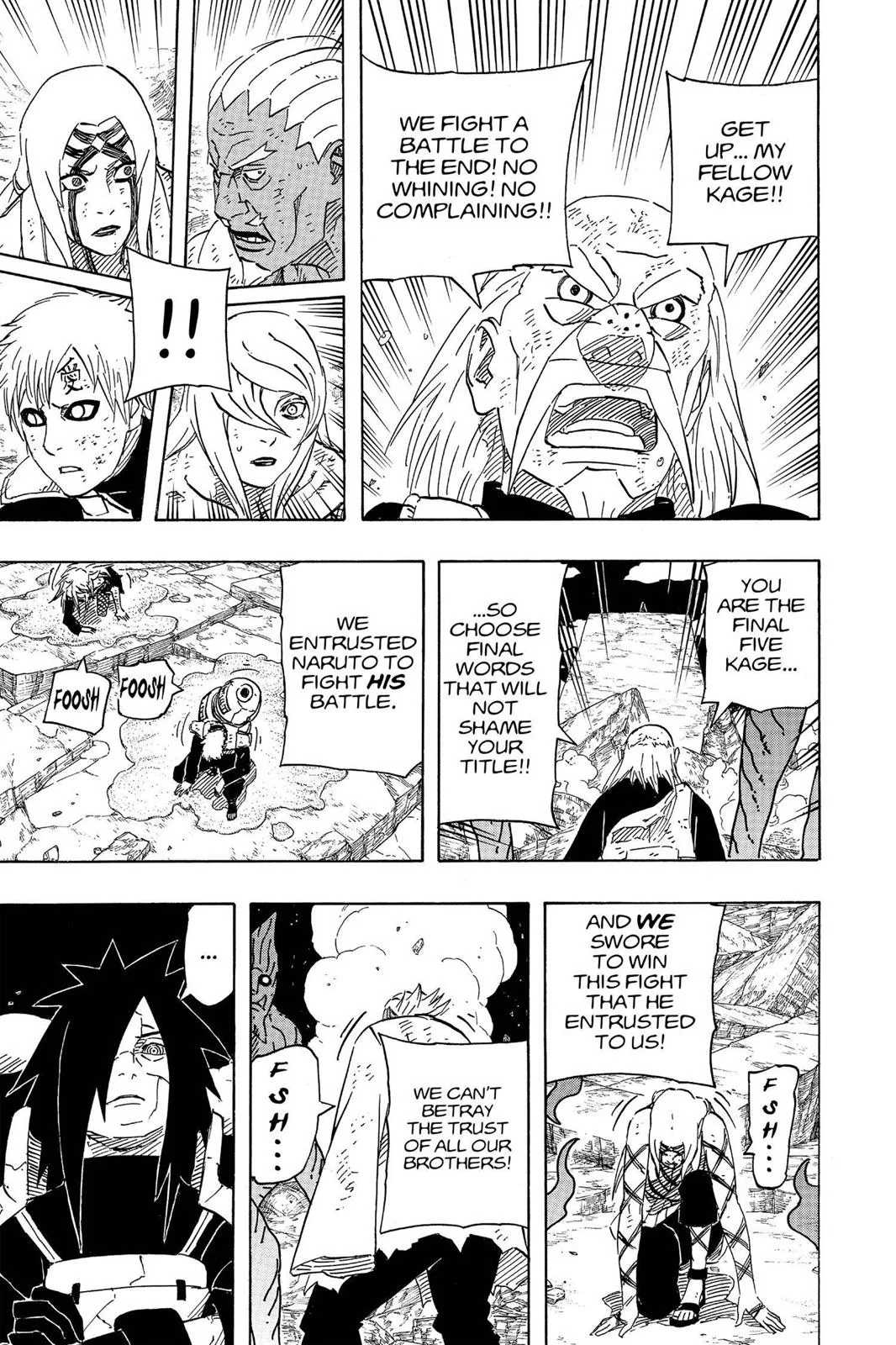 Naruto - Chapter 588 - Page 18