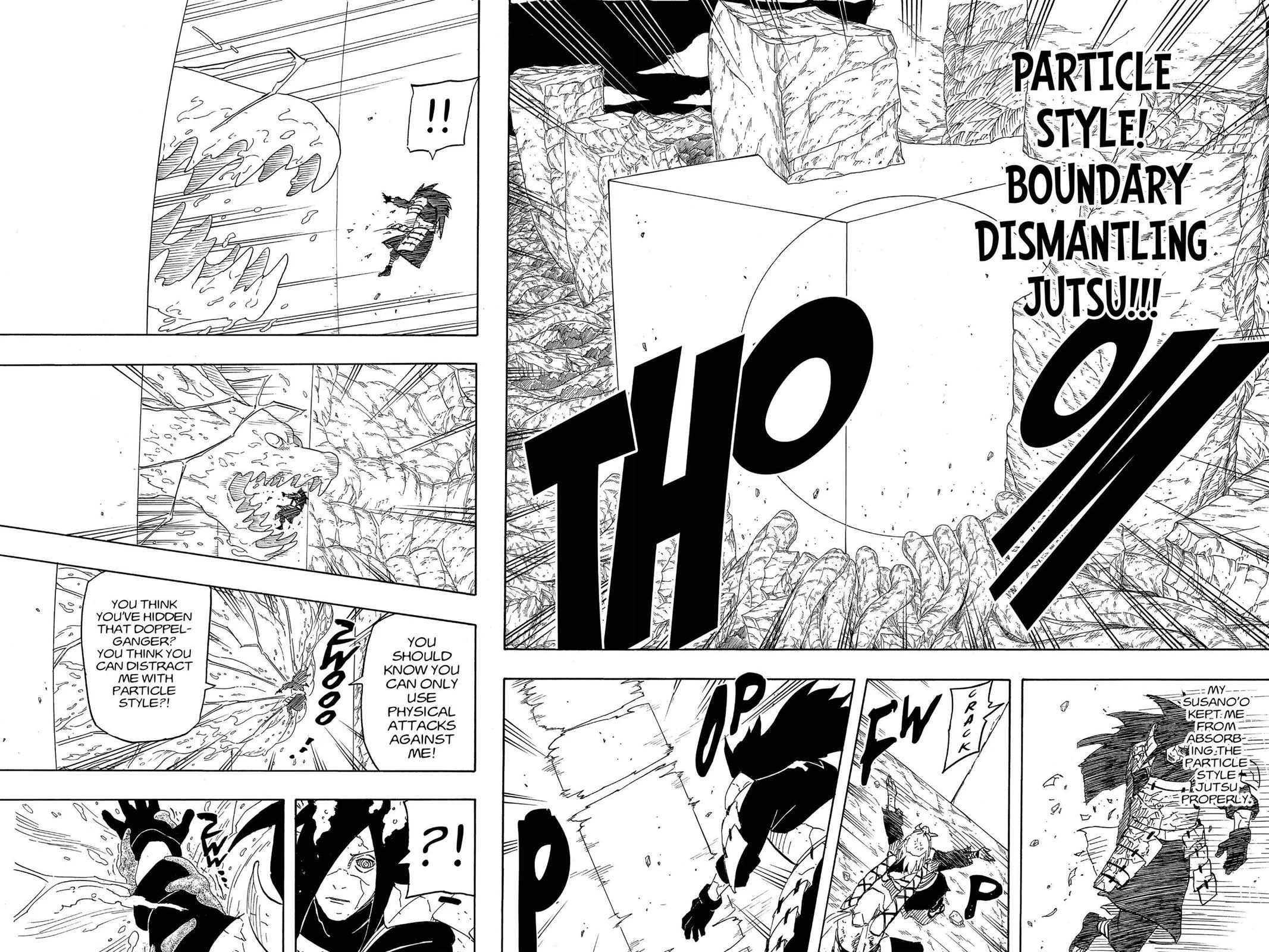 Naruto - Chapter 588 - Page 21