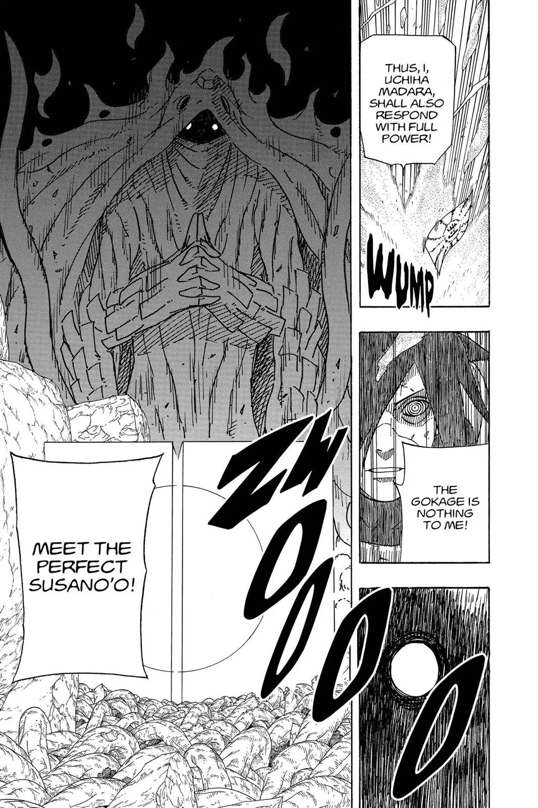 Naruto - Chapter 588 - Page 23