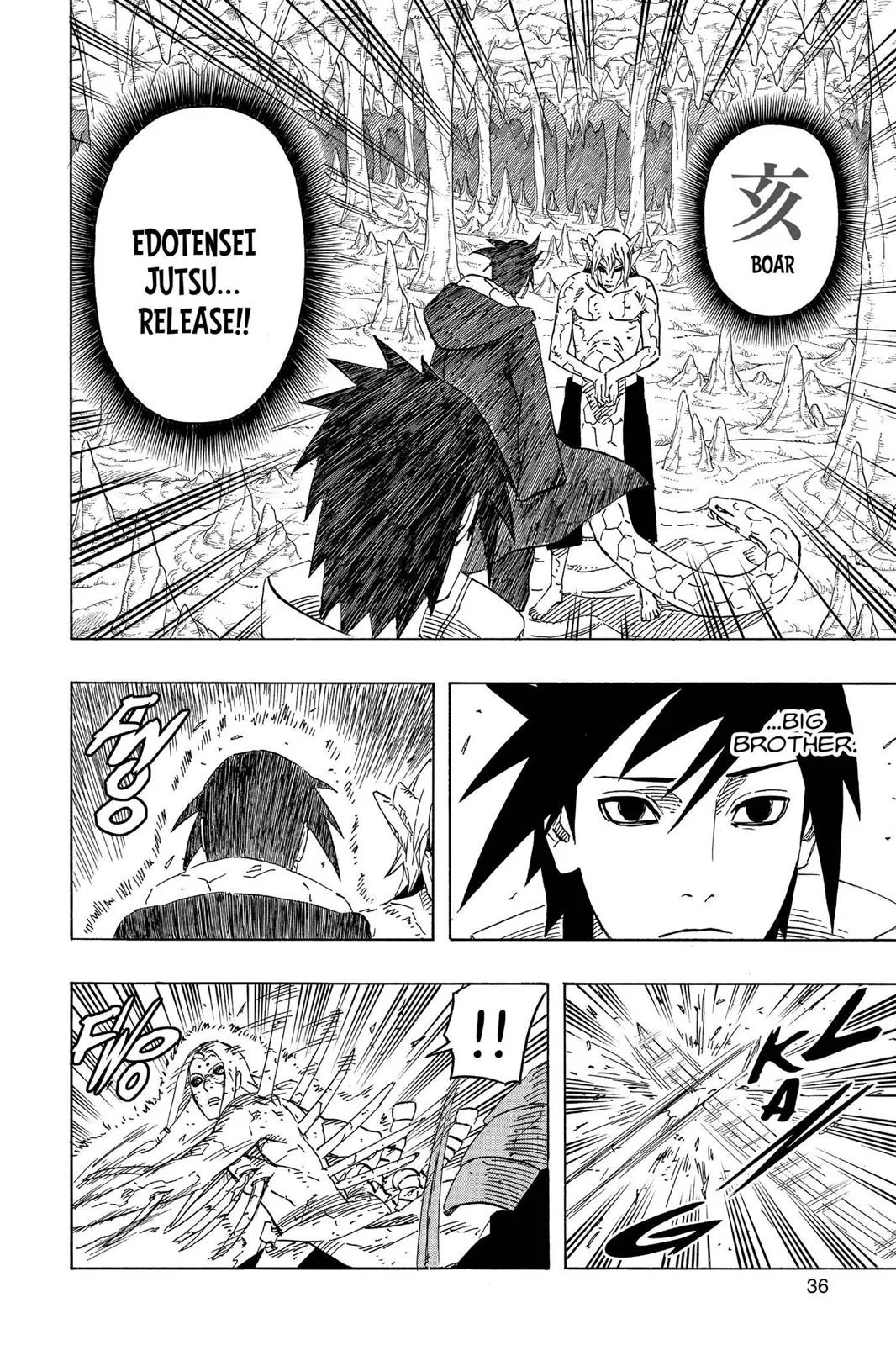 Naruto - Chapter 589 - Page 10