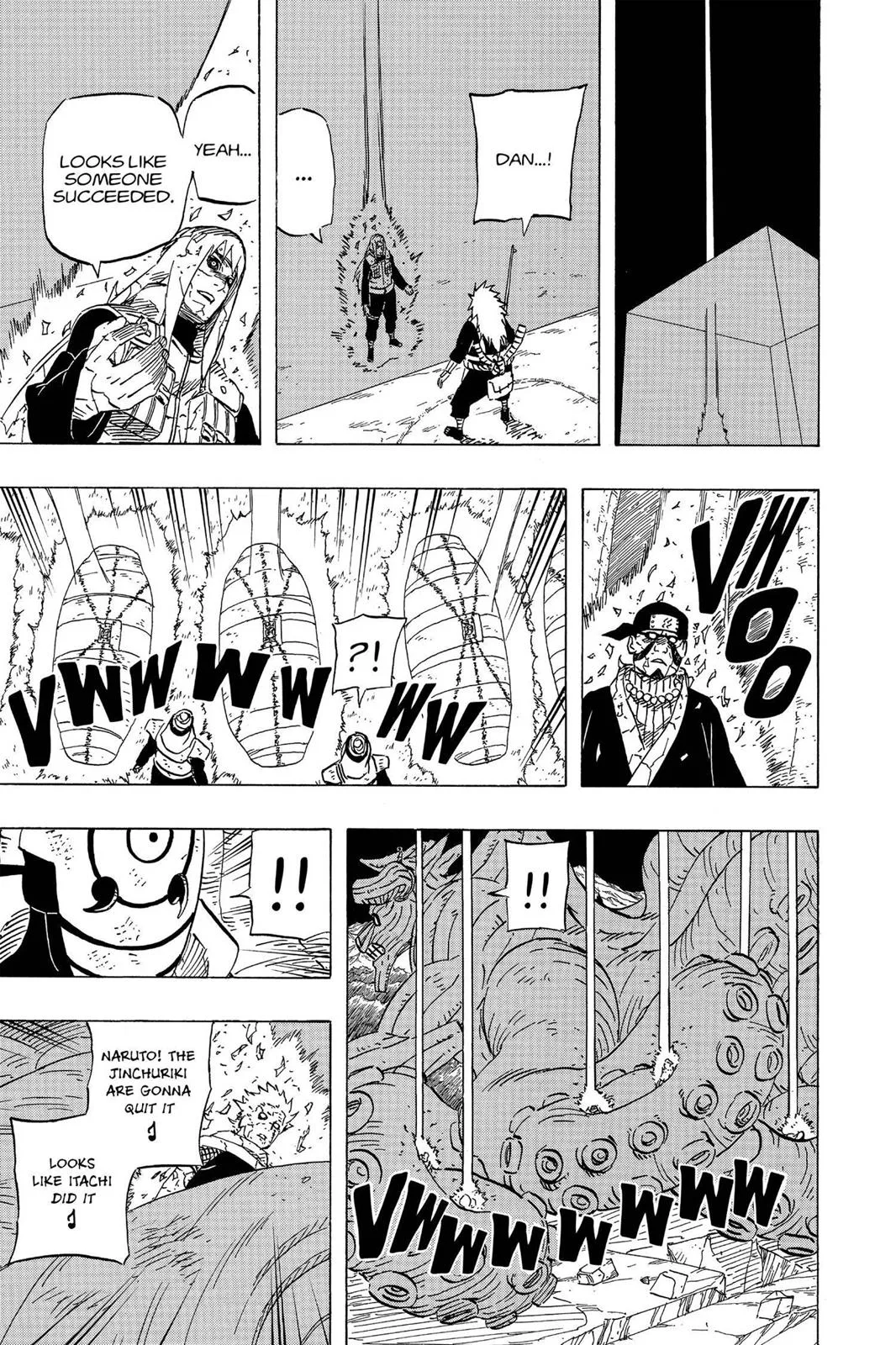 Naruto - Chapter 589 - Page 13