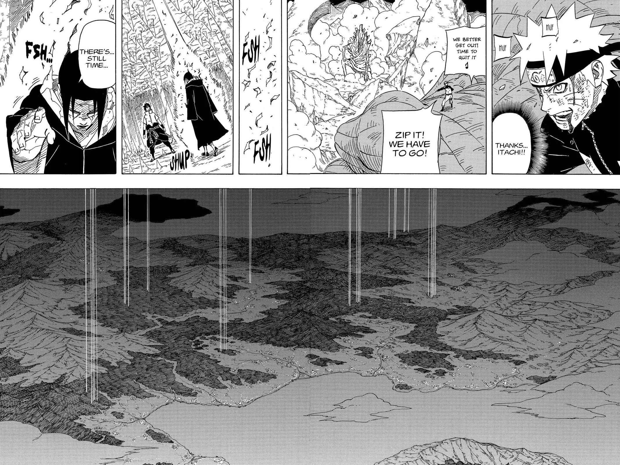 Naruto - Chapter 589 - Page 14
