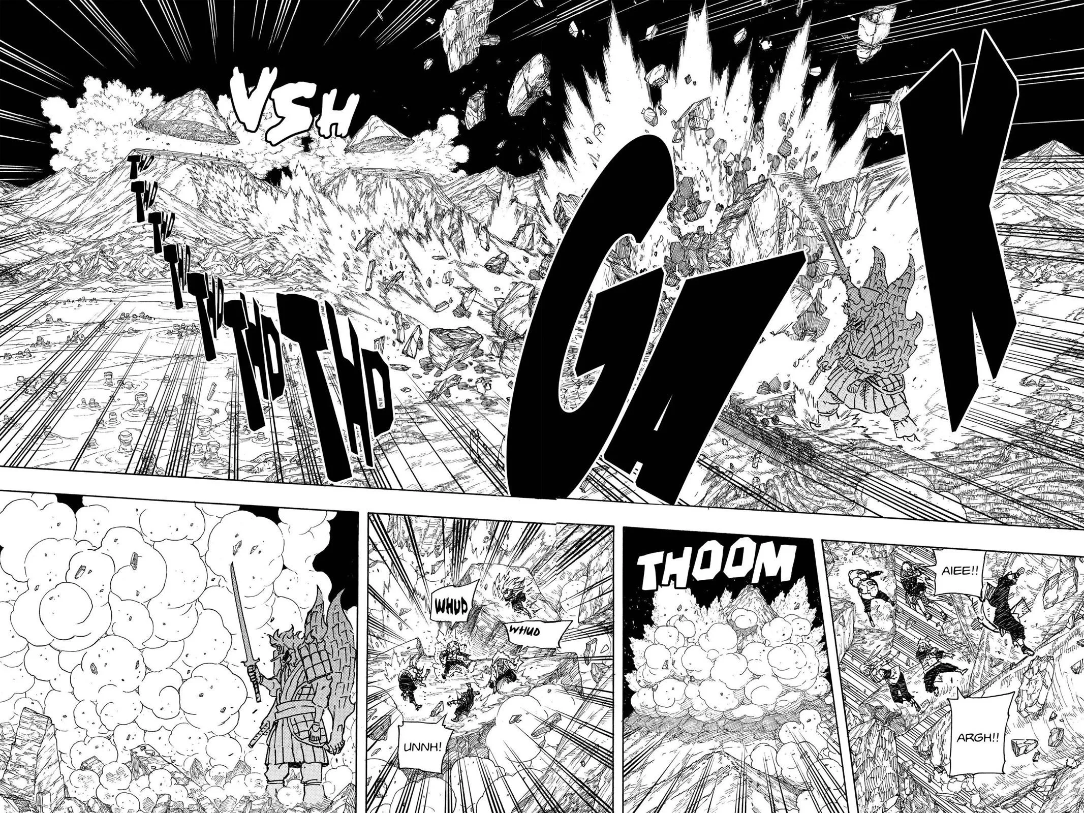 Naruto - Chapter 589 - Page 3