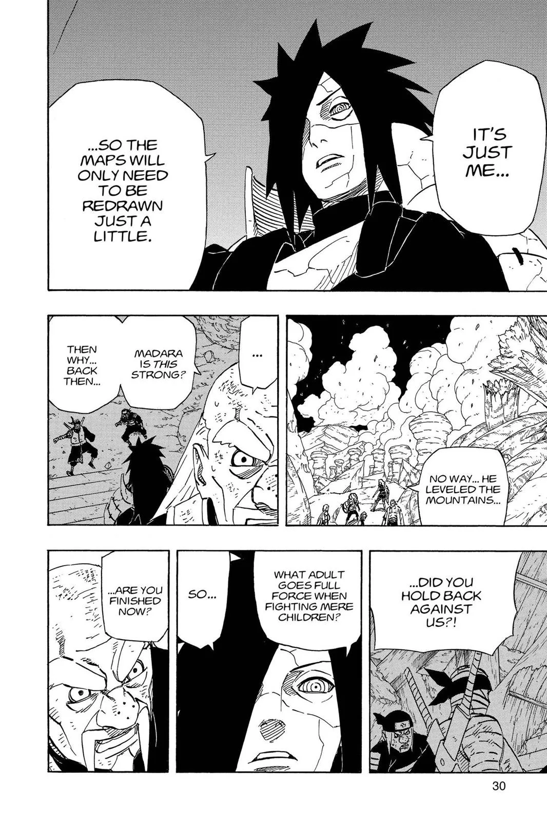 Naruto - Chapter 589 - Page 4