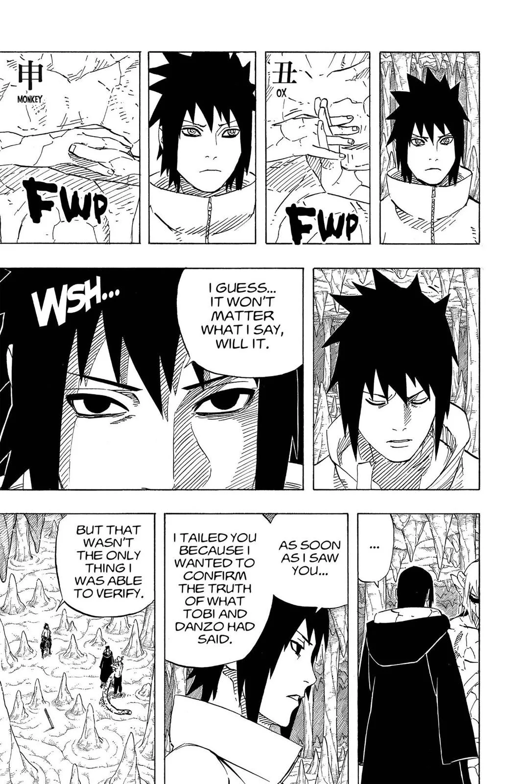 Naruto - Chapter 589 - Page 7