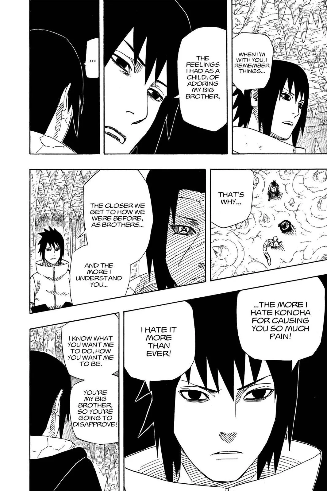 Naruto - Chapter 589 - Page 8
