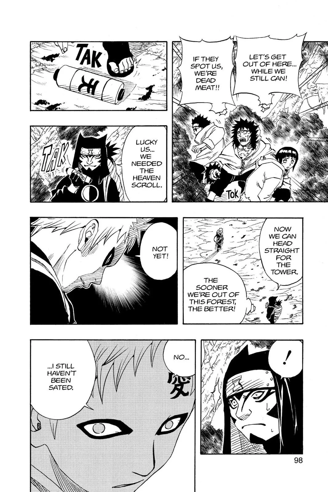 Naruto - Chapter 59 - Page 11