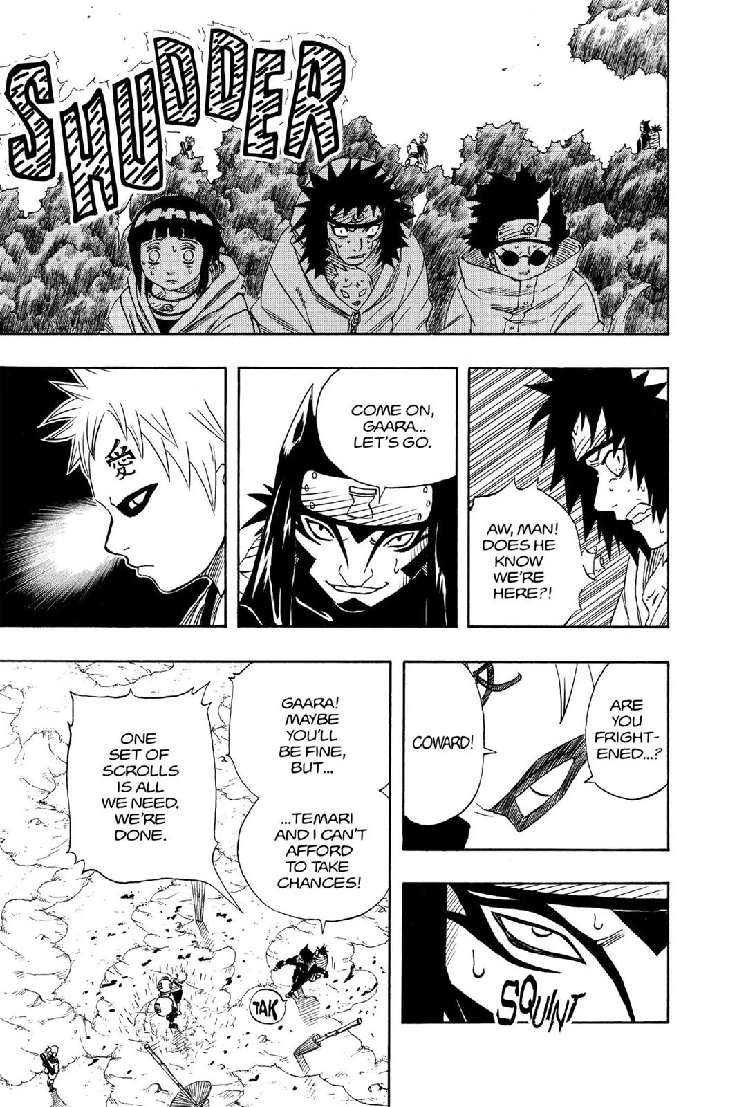 Naruto - Chapter 59 - Page 12