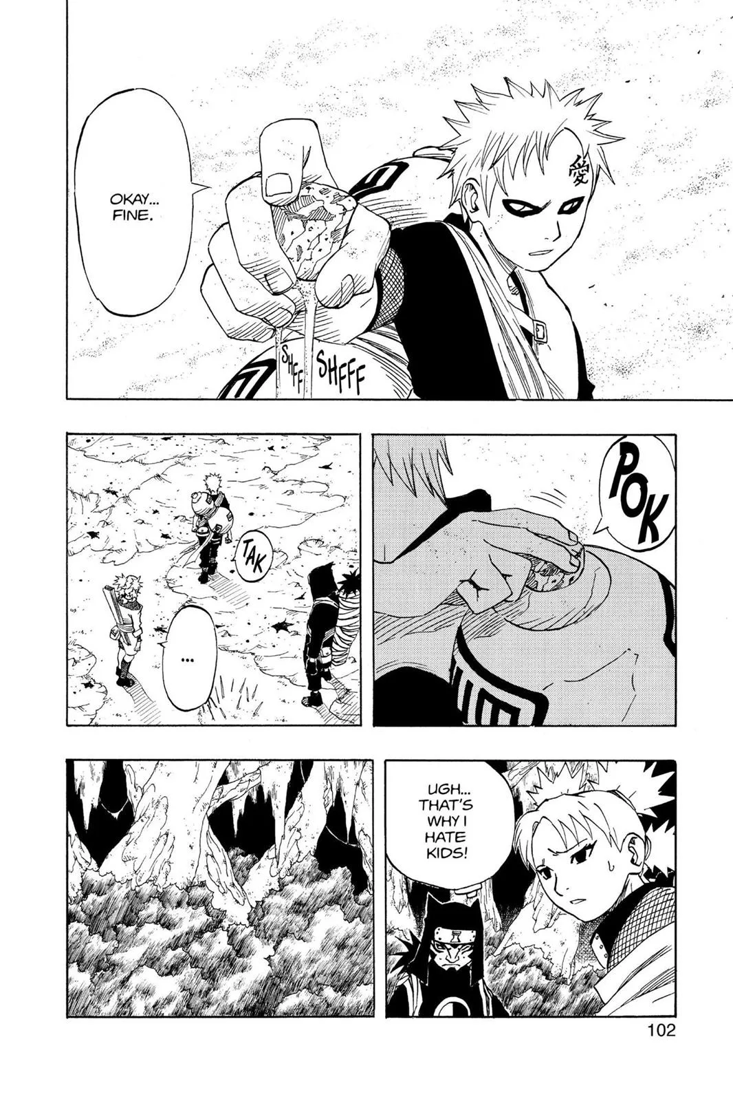 Naruto - Chapter 59 - Page 15