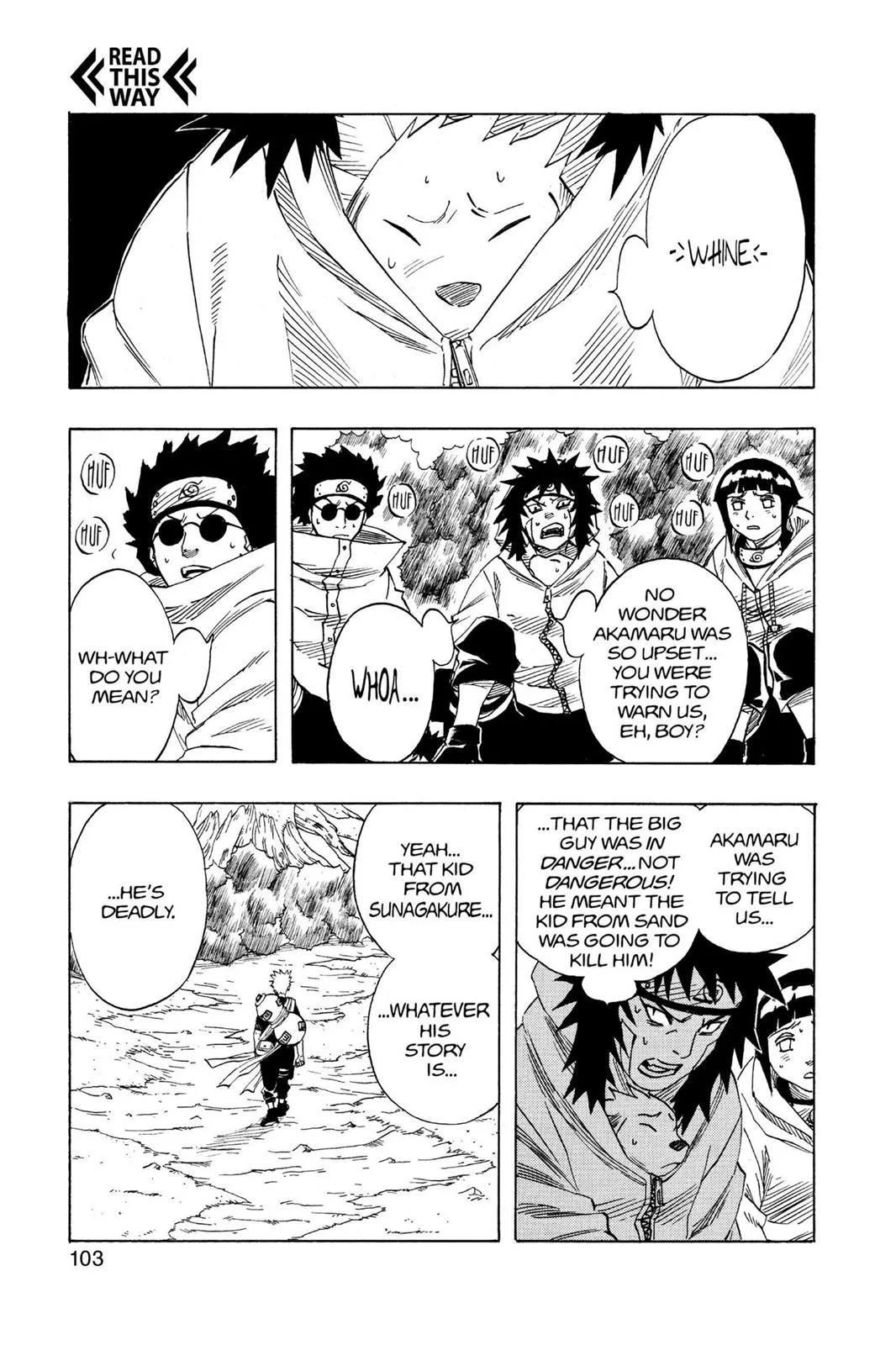Naruto - Chapter 59 - Page 16