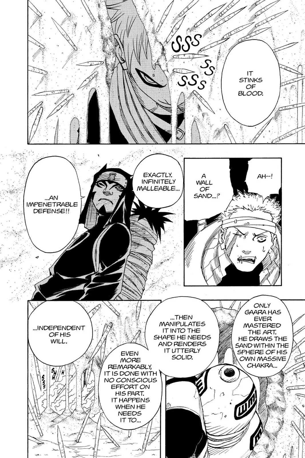 Naruto - Chapter 59 - Page 2
