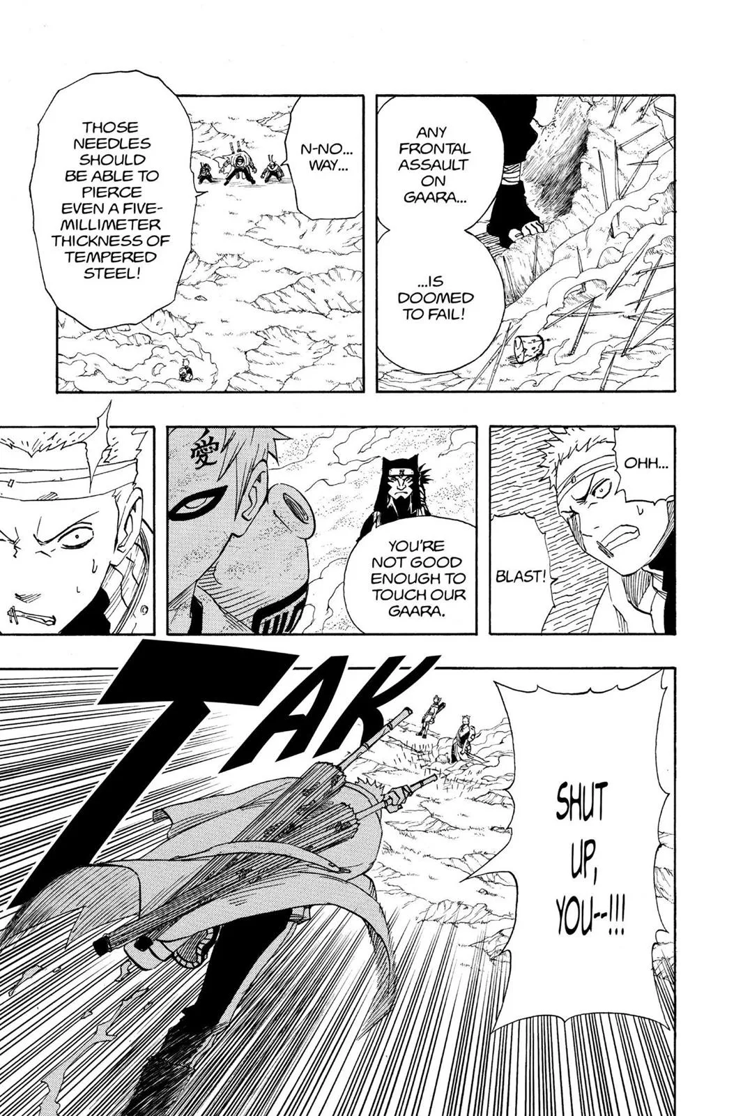 Naruto - Chapter 59 - Page 3