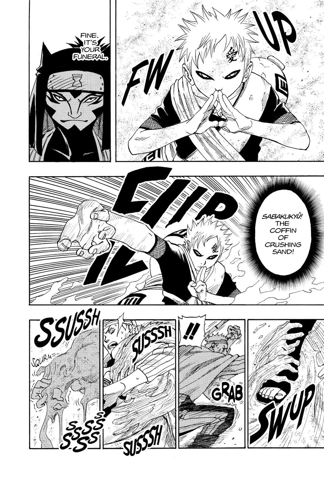 Naruto - Chapter 59 - Page 4