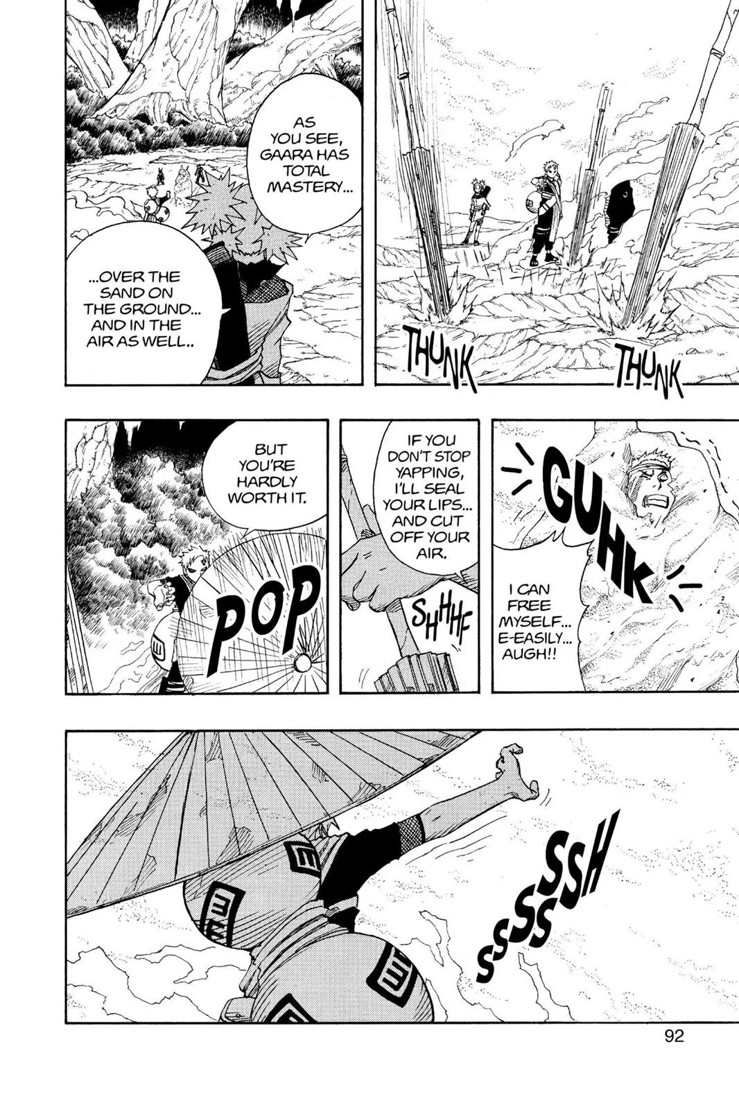 Naruto - Chapter 59 - Page 6
