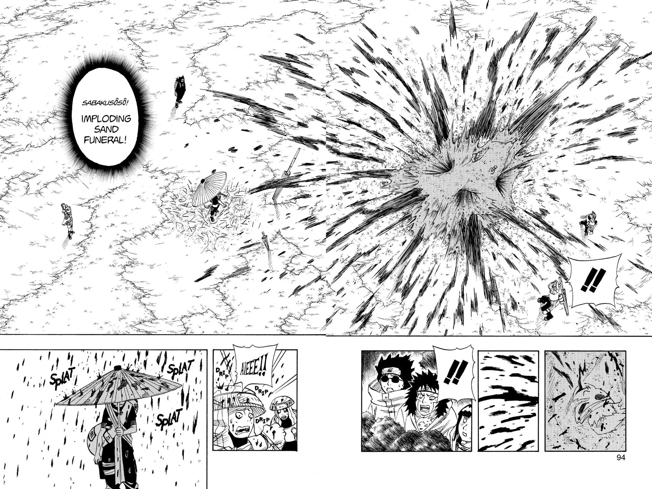 Naruto - Chapter 59 - Page 8