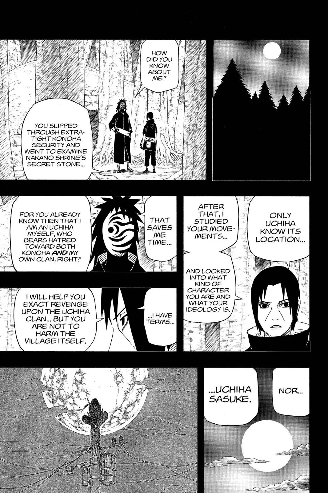Naruto - Chapter 590 - Page 11