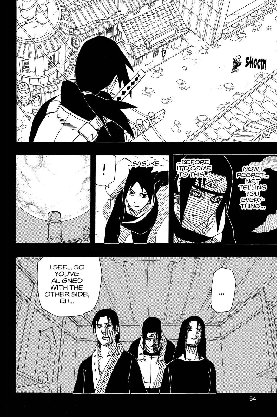 Naruto - Chapter 590 - Page 12