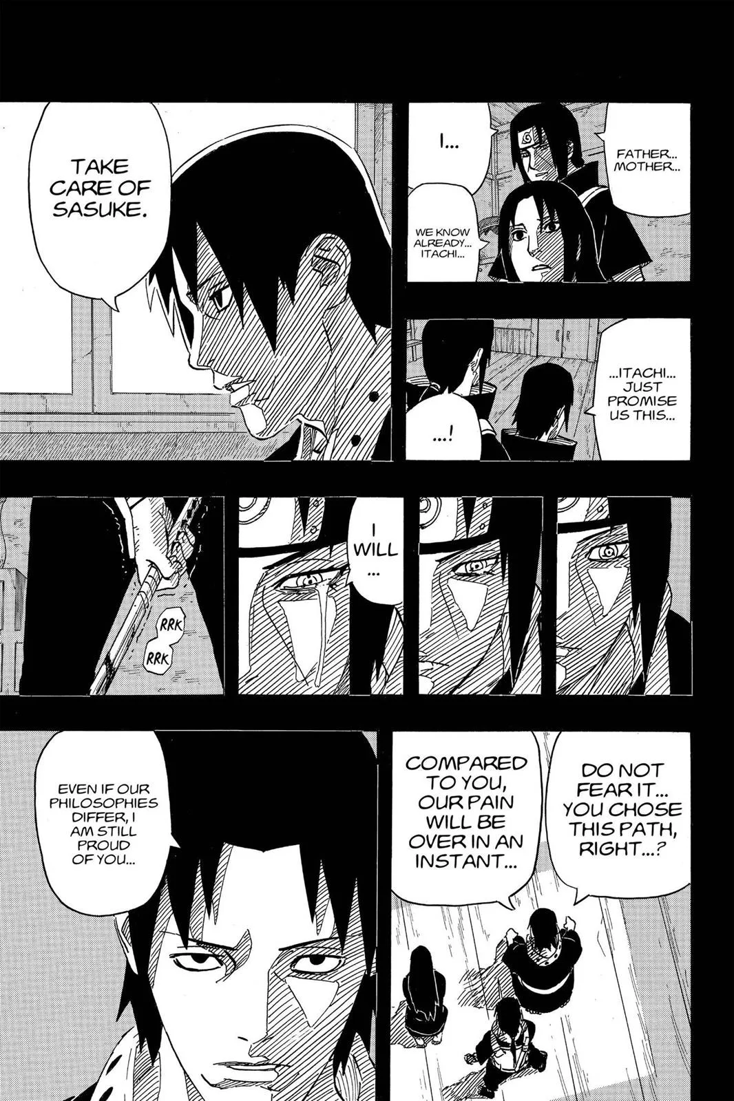 Naruto - Chapter 590 - Page 13