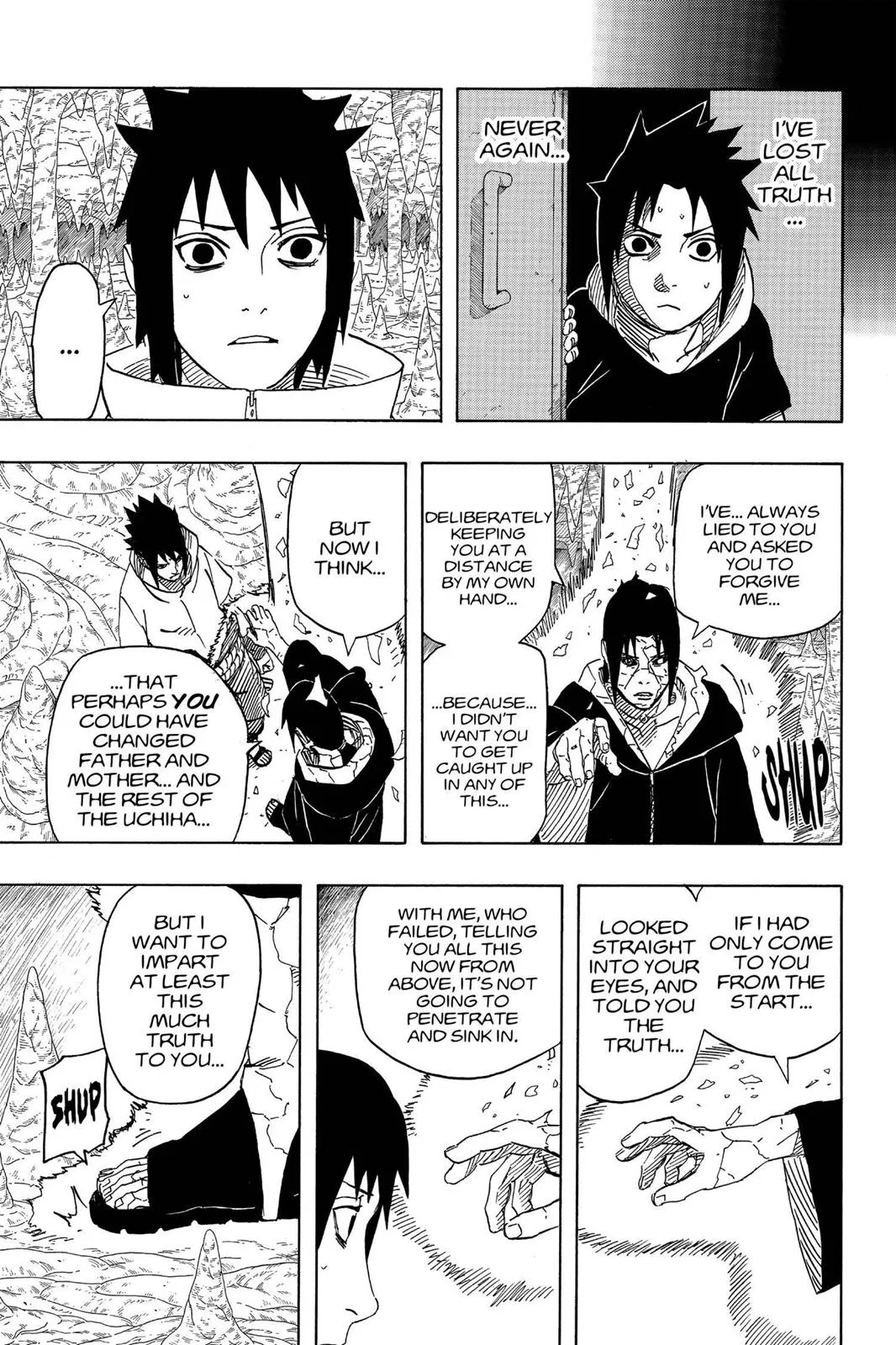 Naruto - Chapter 590 - Page 15