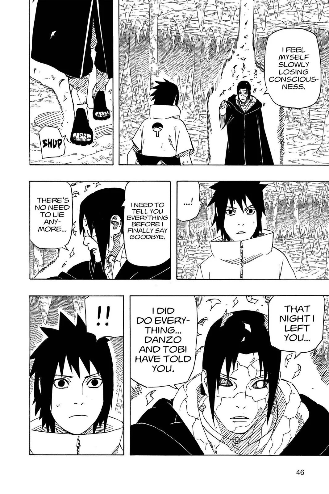 Naruto - Chapter 590 - Page 4