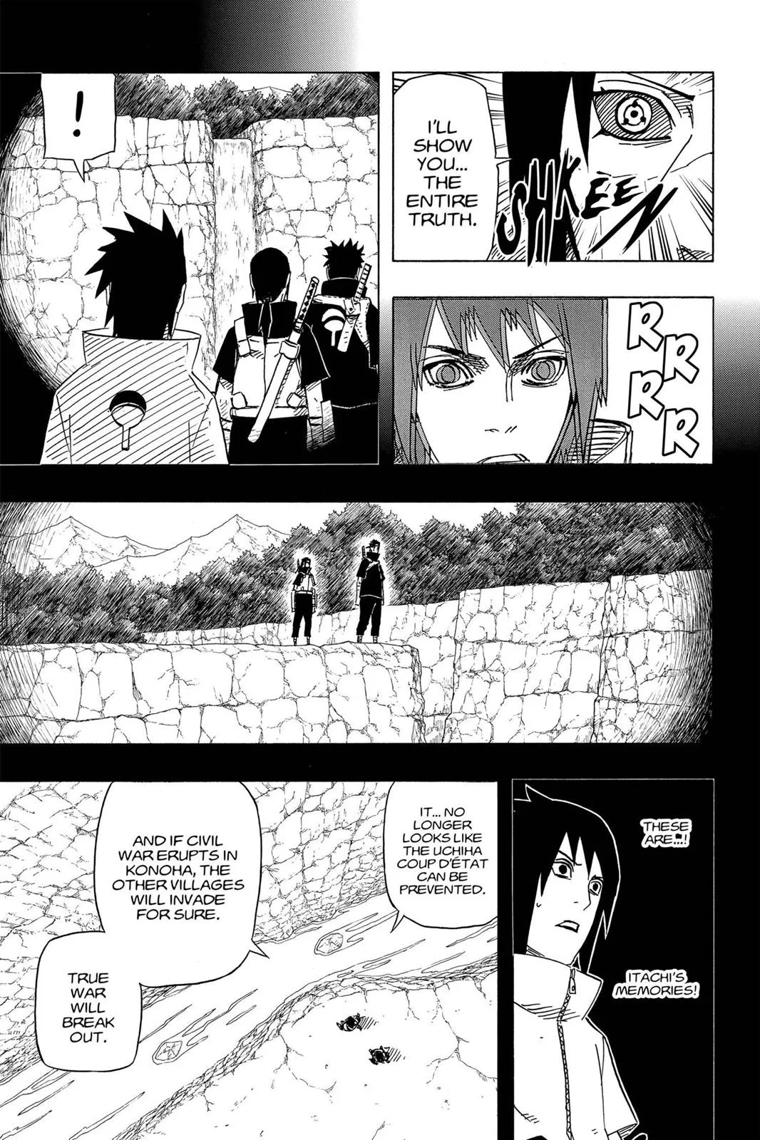 Naruto - Chapter 590 - Page 5