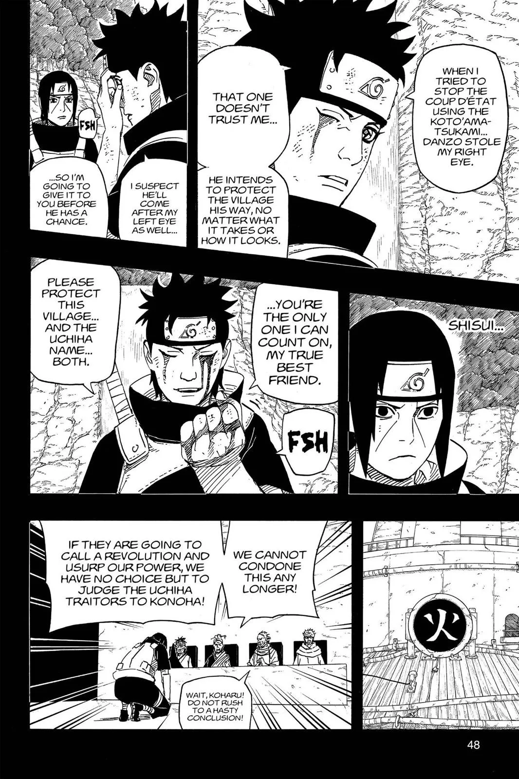 Naruto - Chapter 590 - Page 6