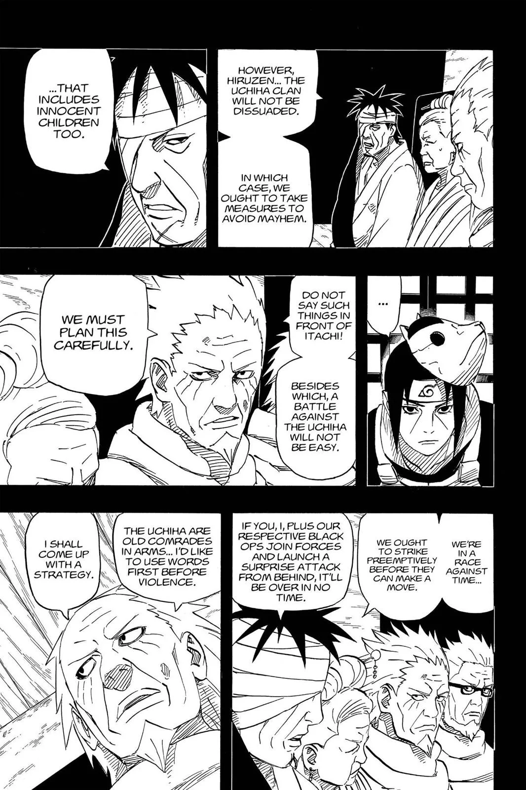 Naruto - Chapter 590 - Page 7