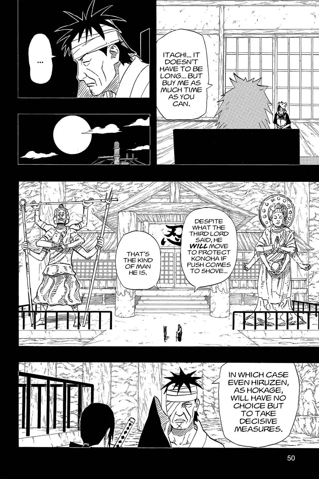 Naruto - Chapter 590 - Page 8