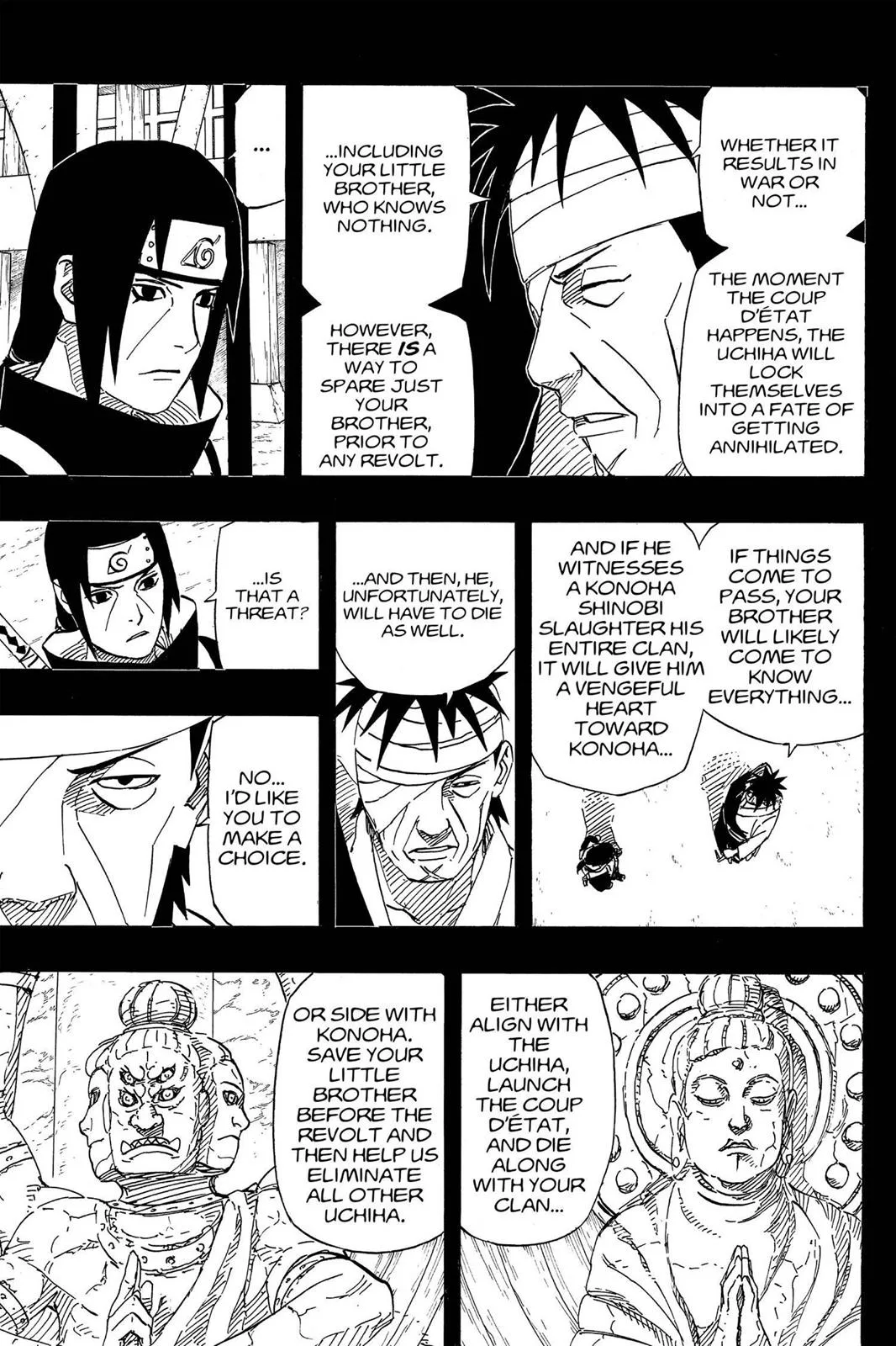 Naruto - Chapter 590 - Page 9