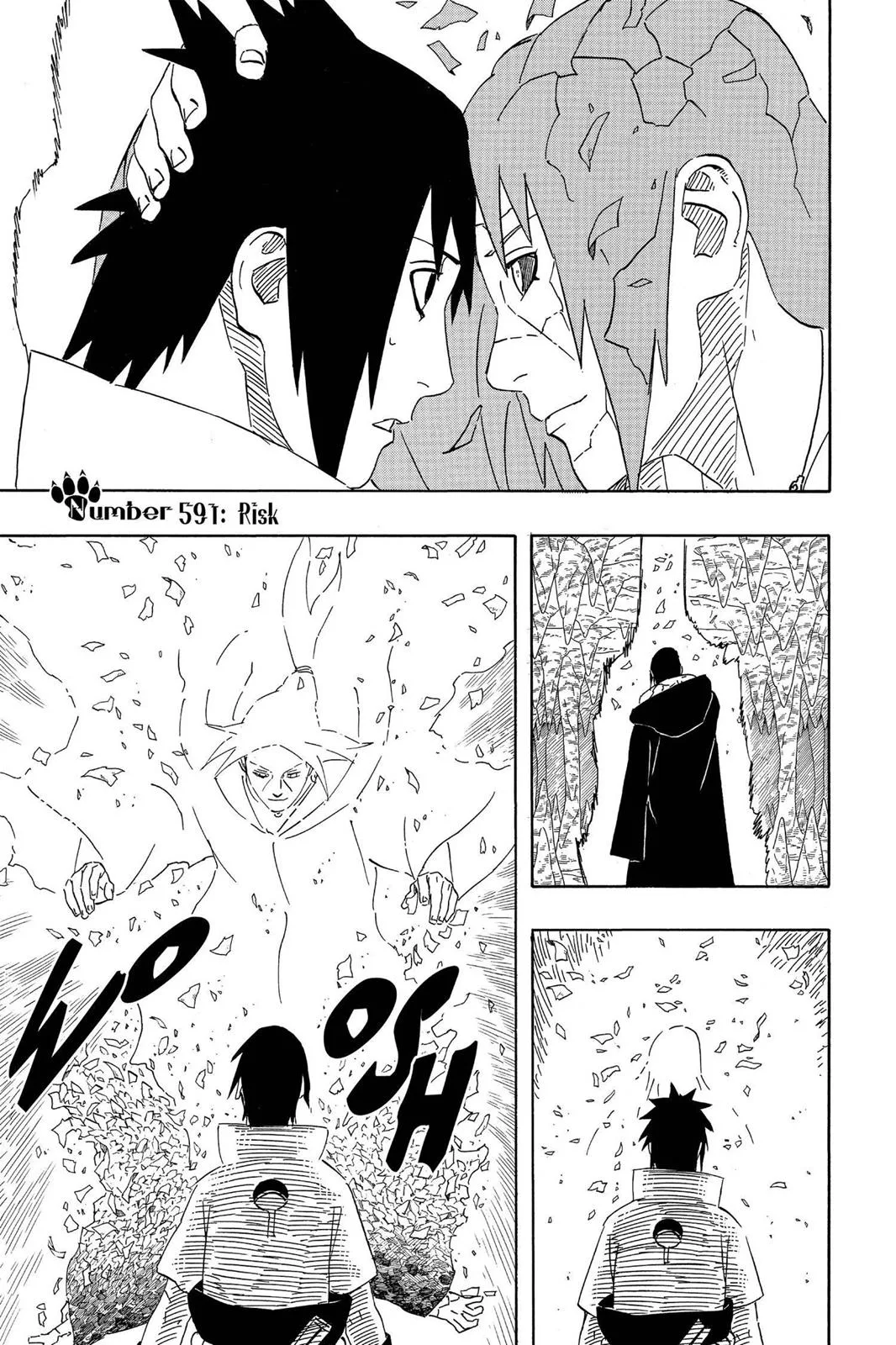 Naruto - Chapter 591 - Page 1