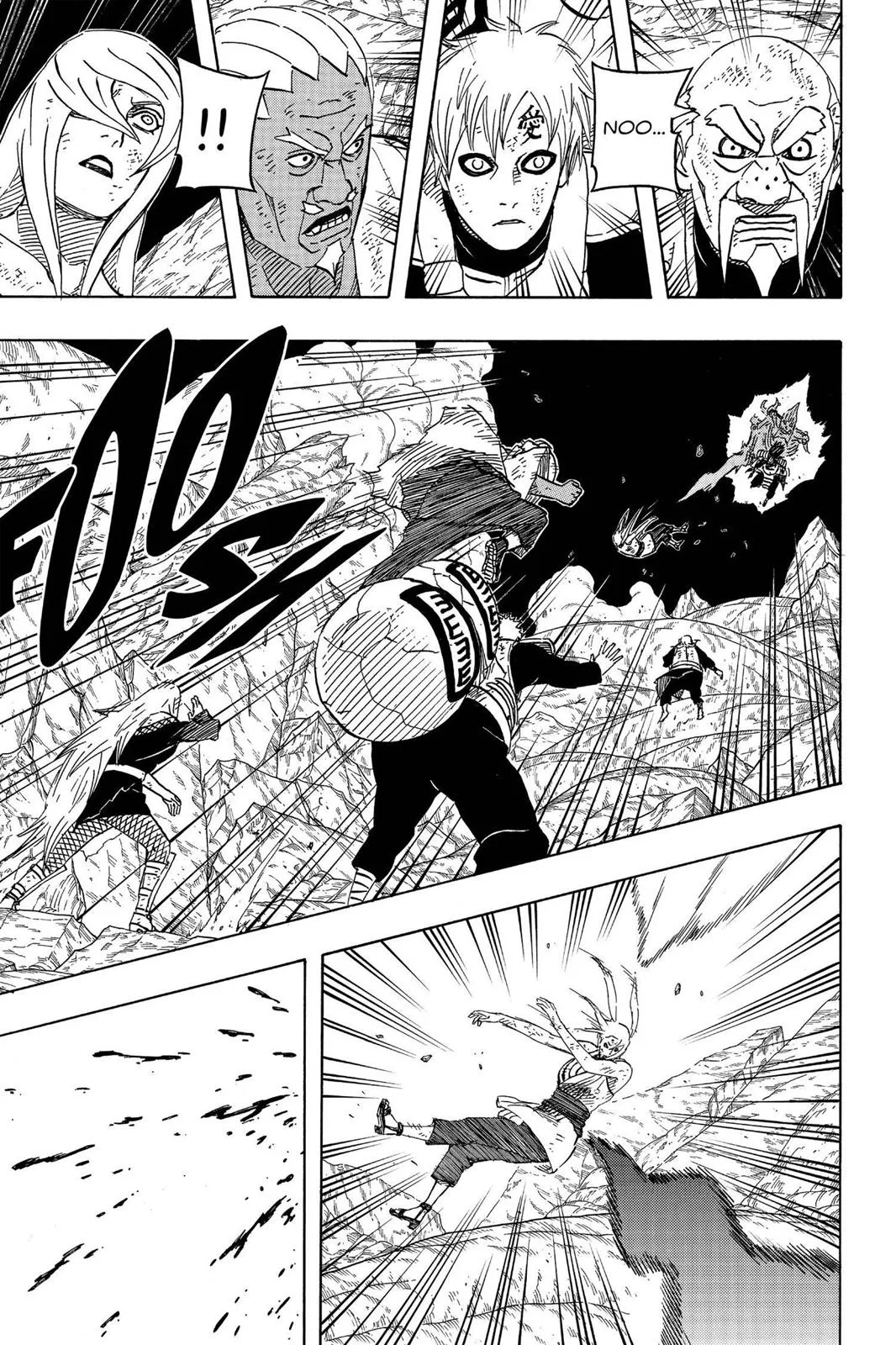 Naruto - Chapter 591 - Page 11