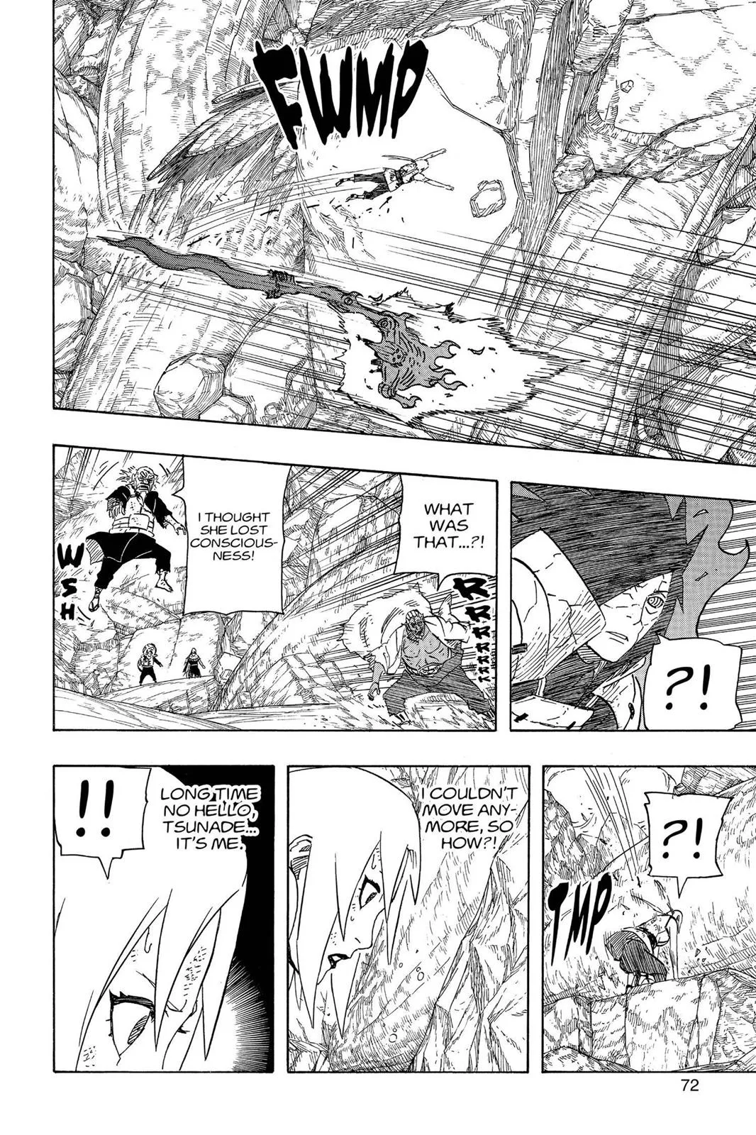 Naruto - Chapter 591 - Page 12