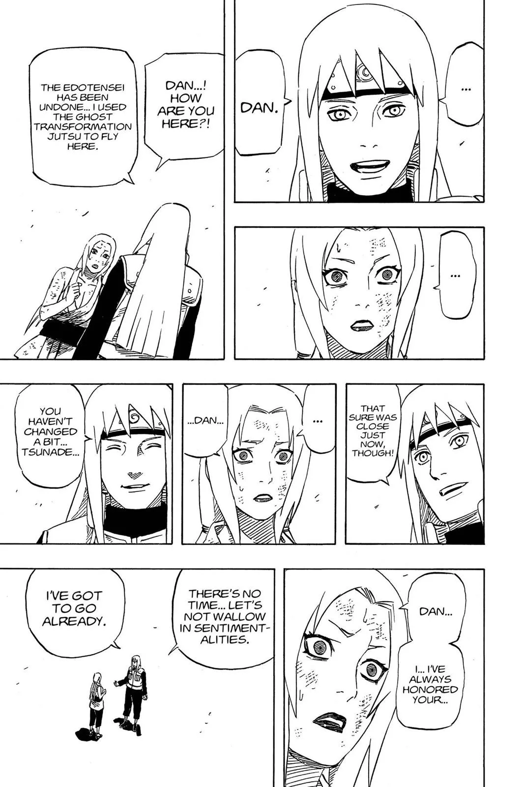 Naruto - Chapter 591 - Page 13