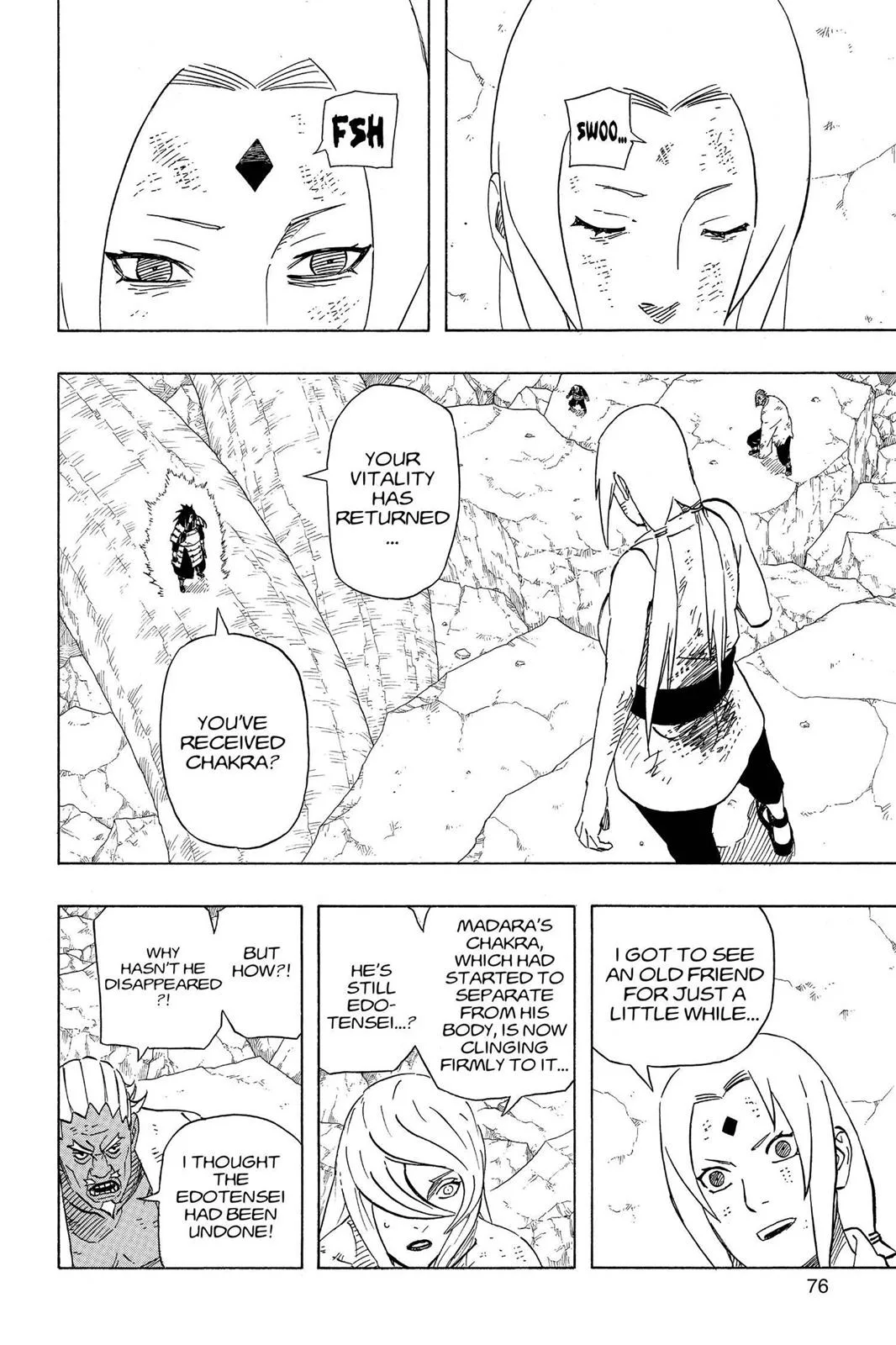 Naruto - Chapter 591 - Page 16