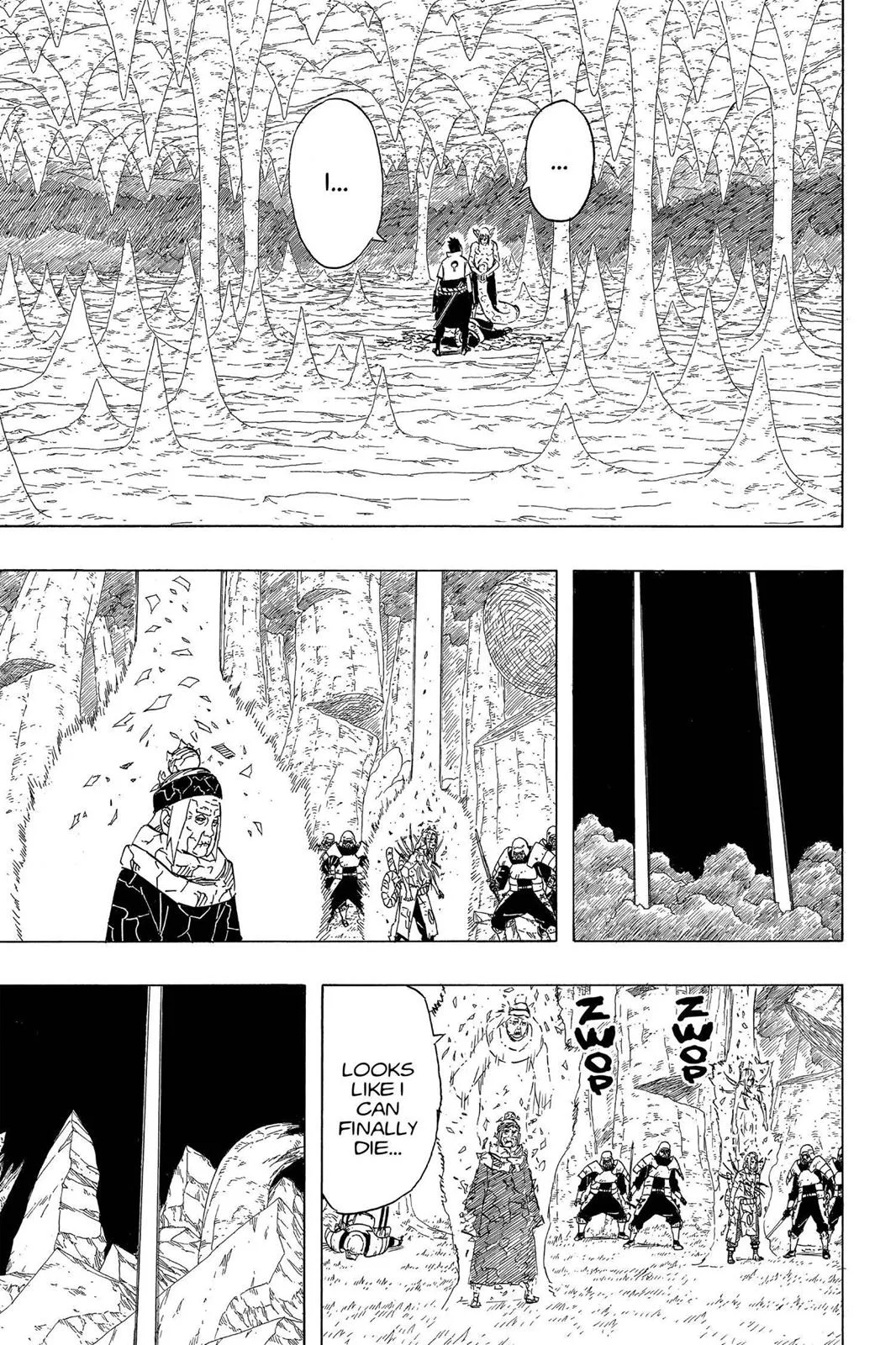 Naruto - Chapter 591 - Page 3