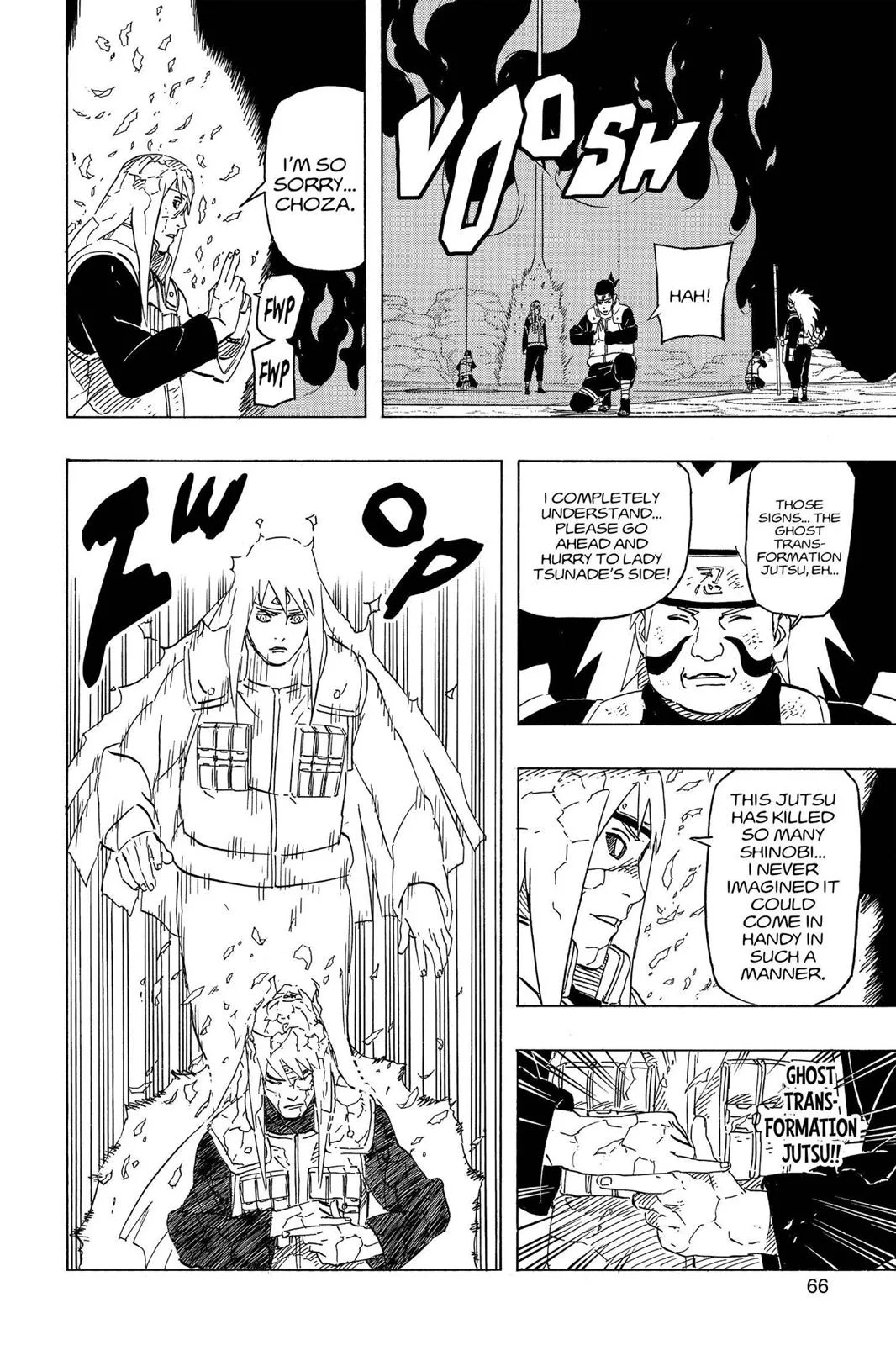 Naruto - Chapter 591 - Page 6