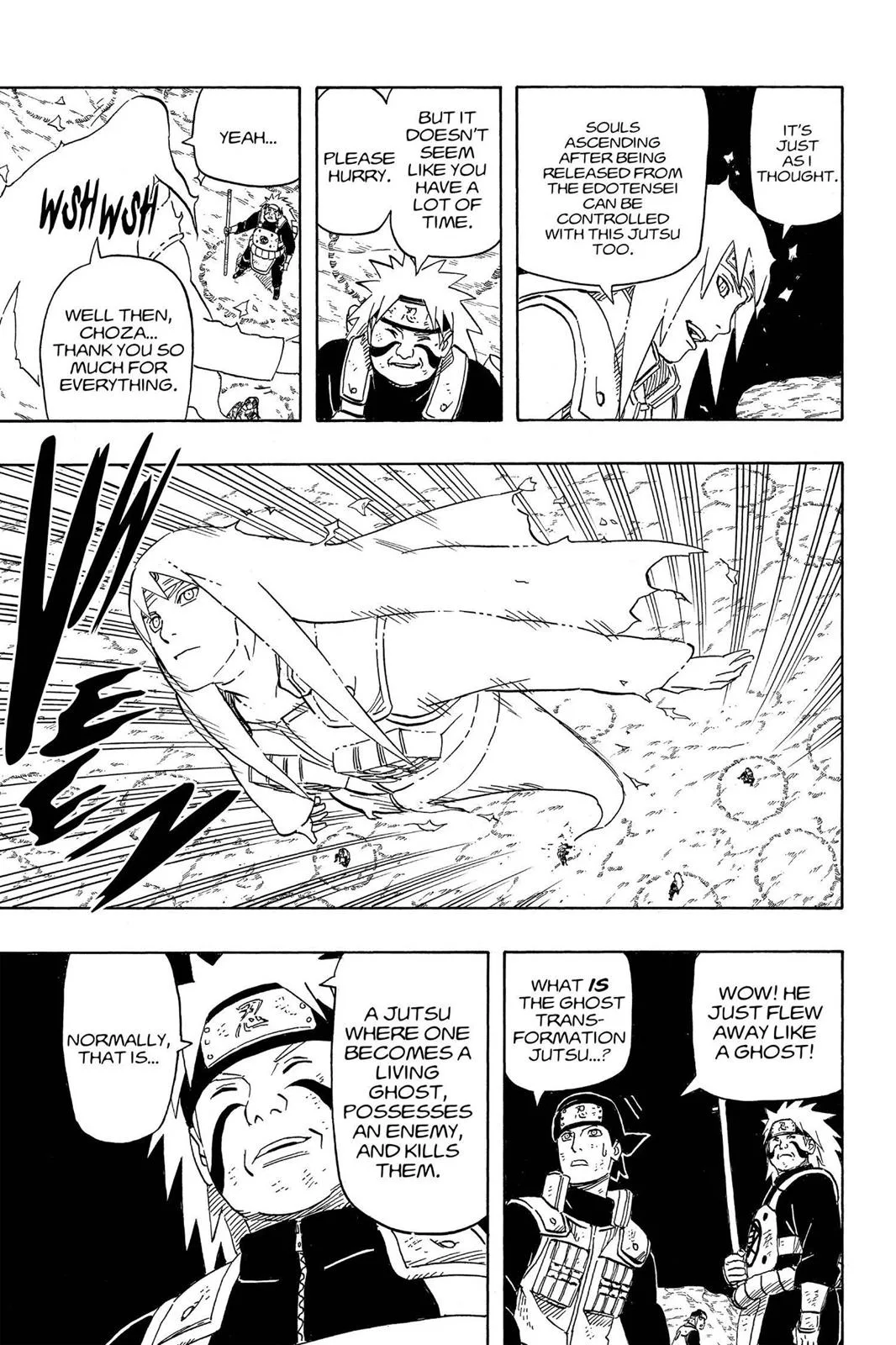 Naruto - Chapter 591 - Page 7