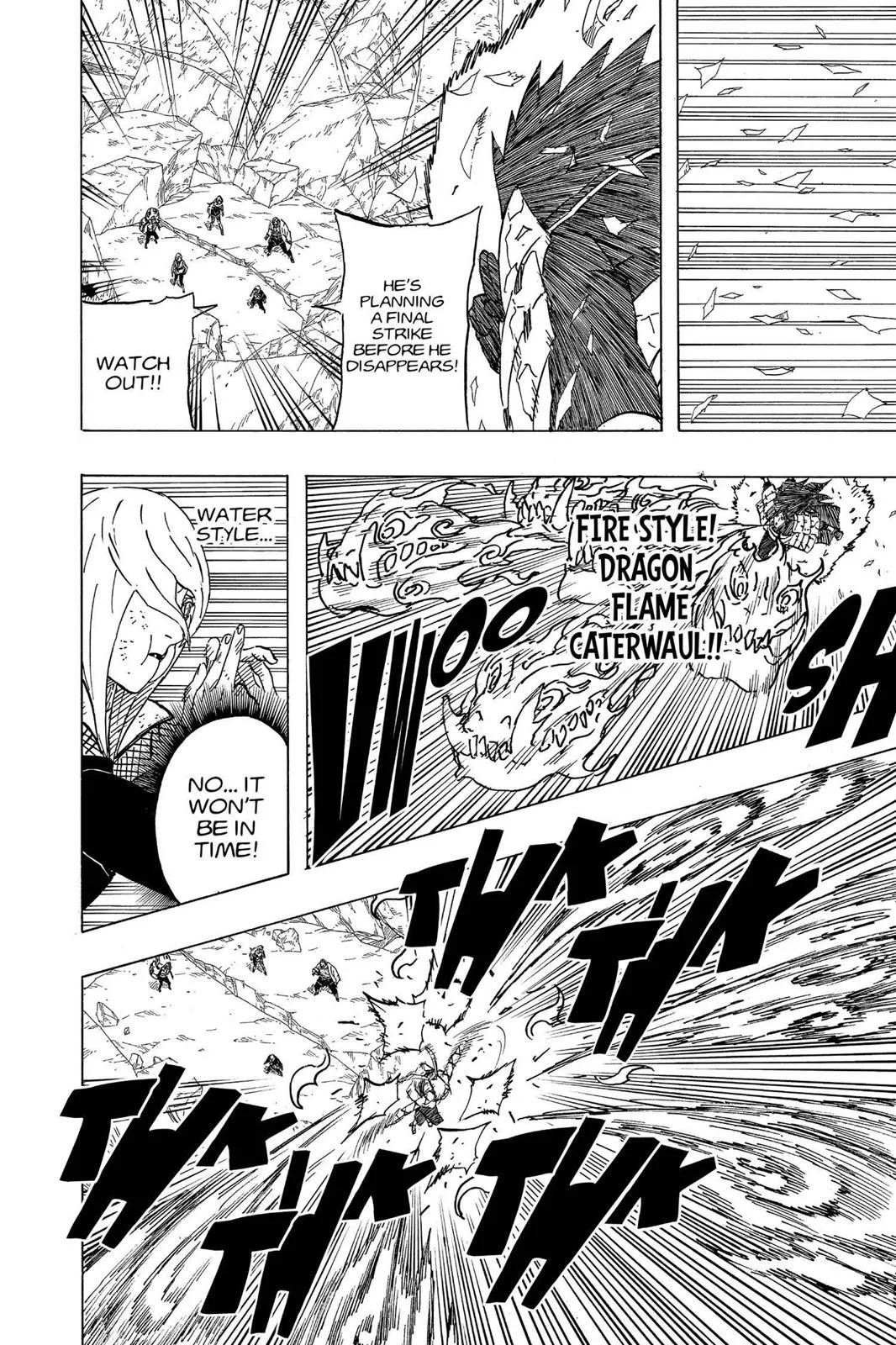 Naruto - Chapter 591 - Page 8