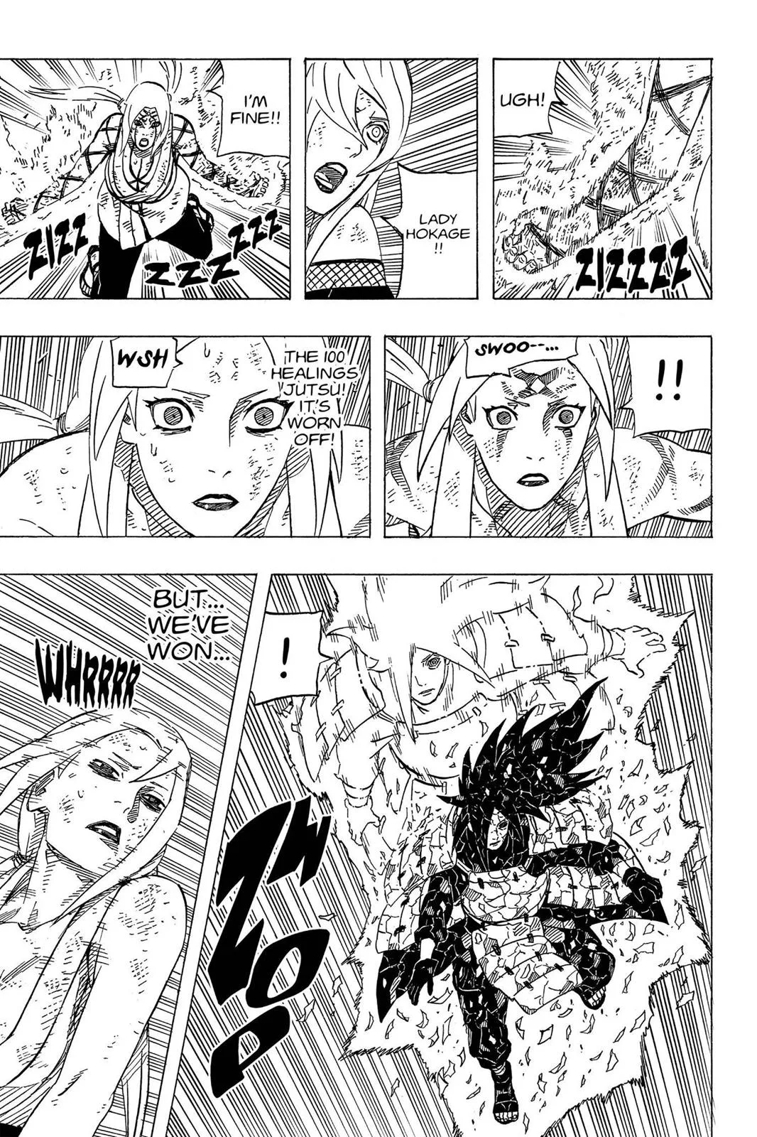 Naruto - Chapter 591 - Page 9