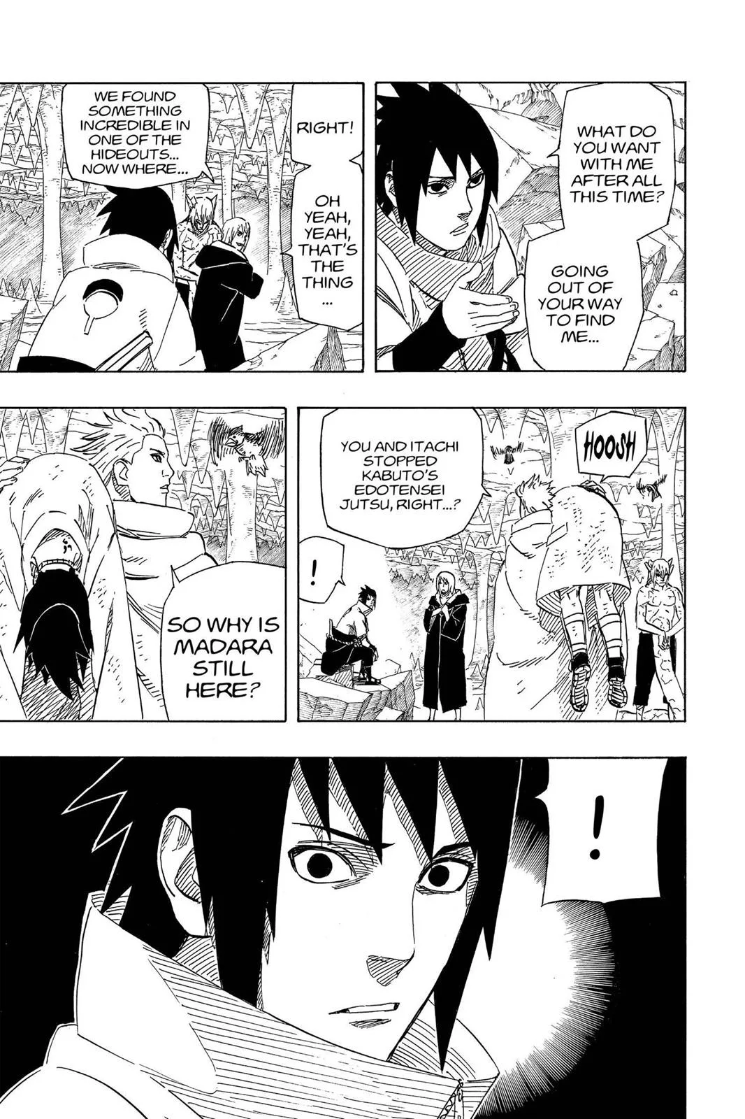 Naruto - Chapter 592 - Page 11