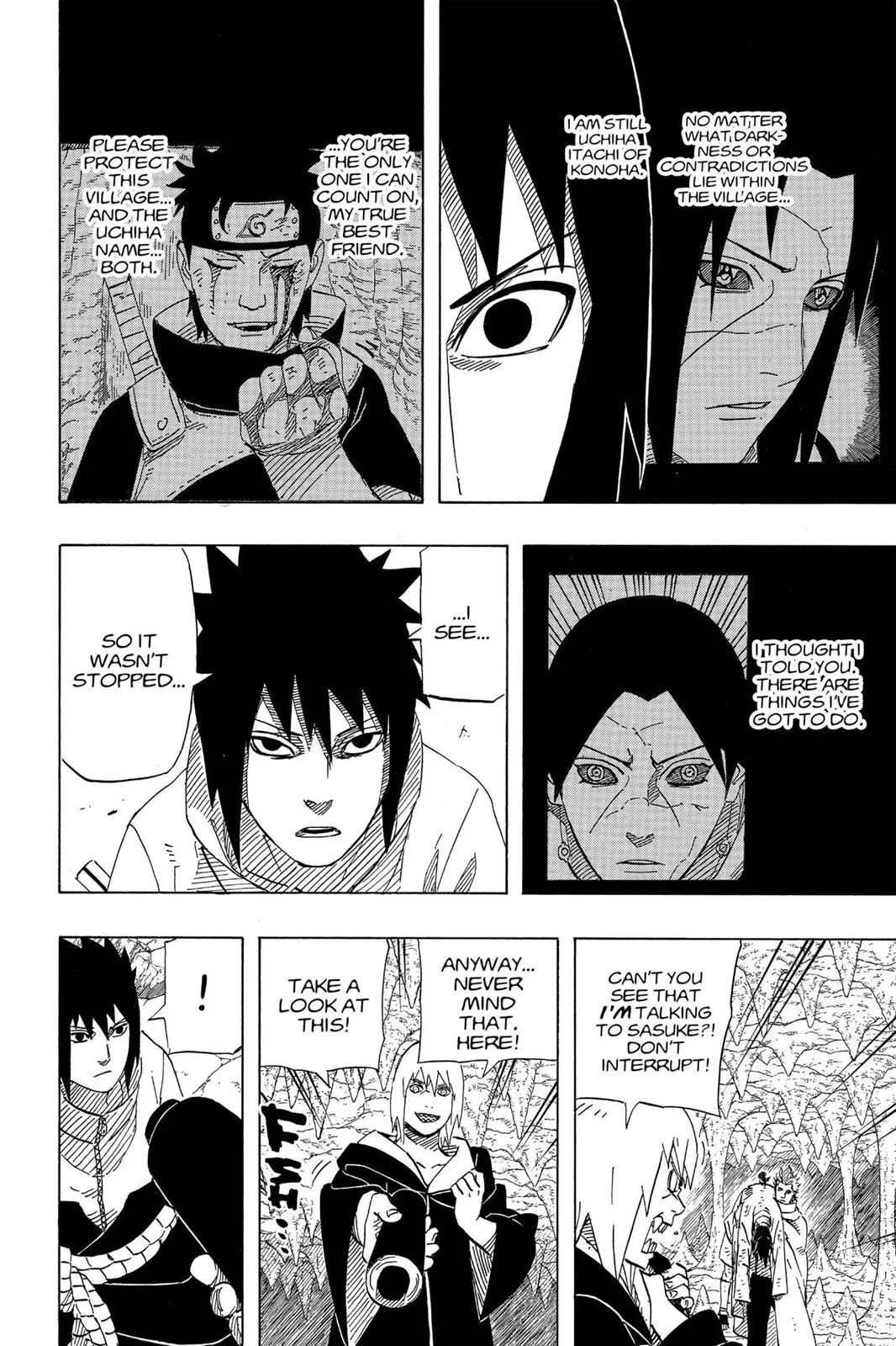 Naruto - Chapter 592 - Page 12