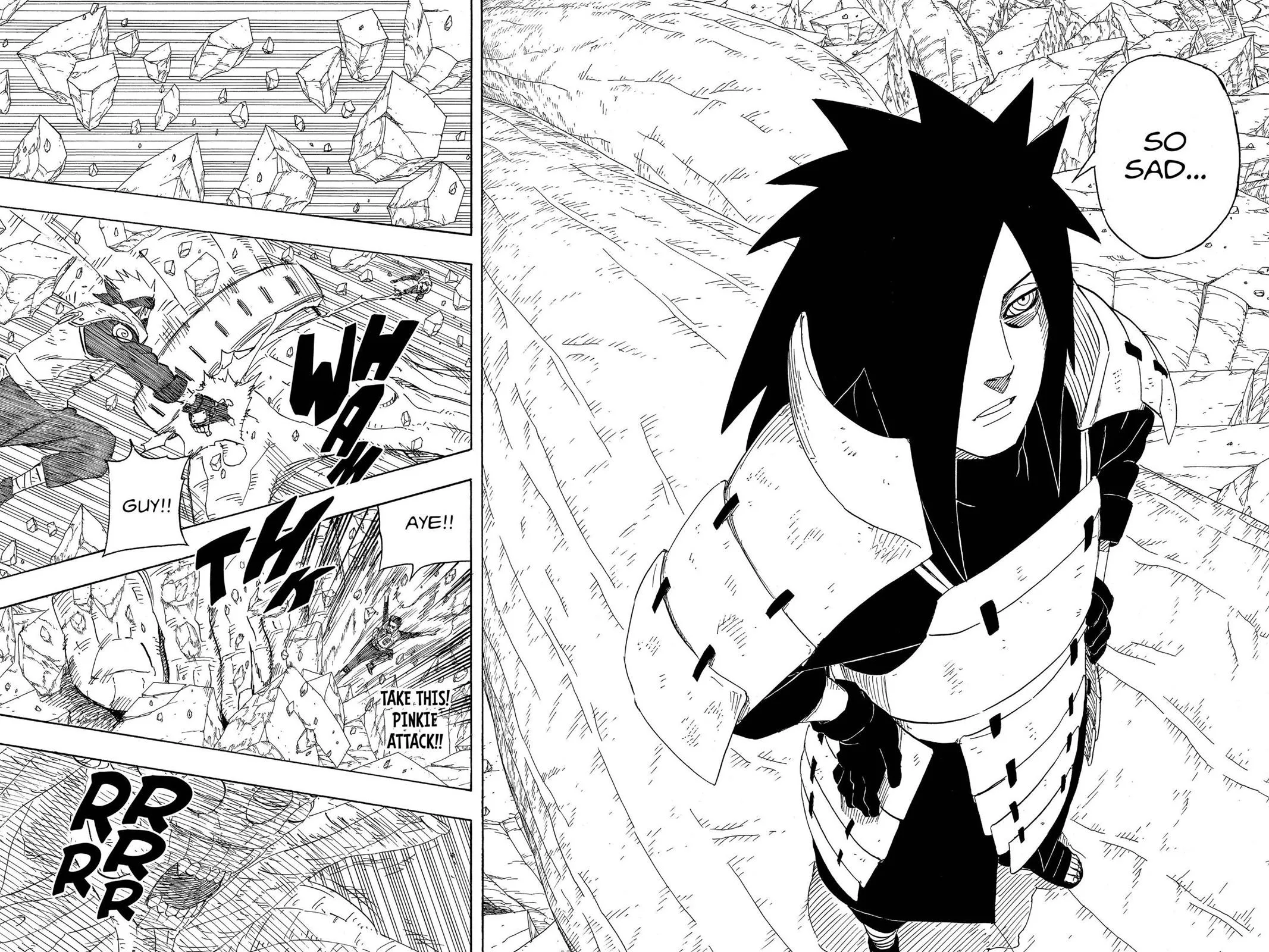 Naruto - Chapter 592 - Page 6