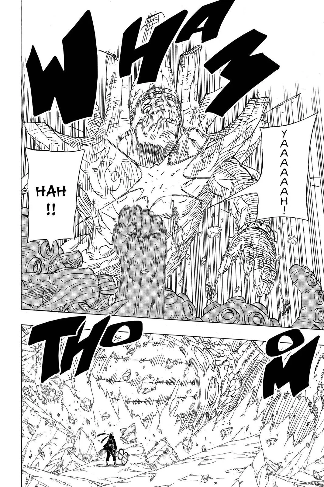 Naruto - Chapter 592 - Page 7